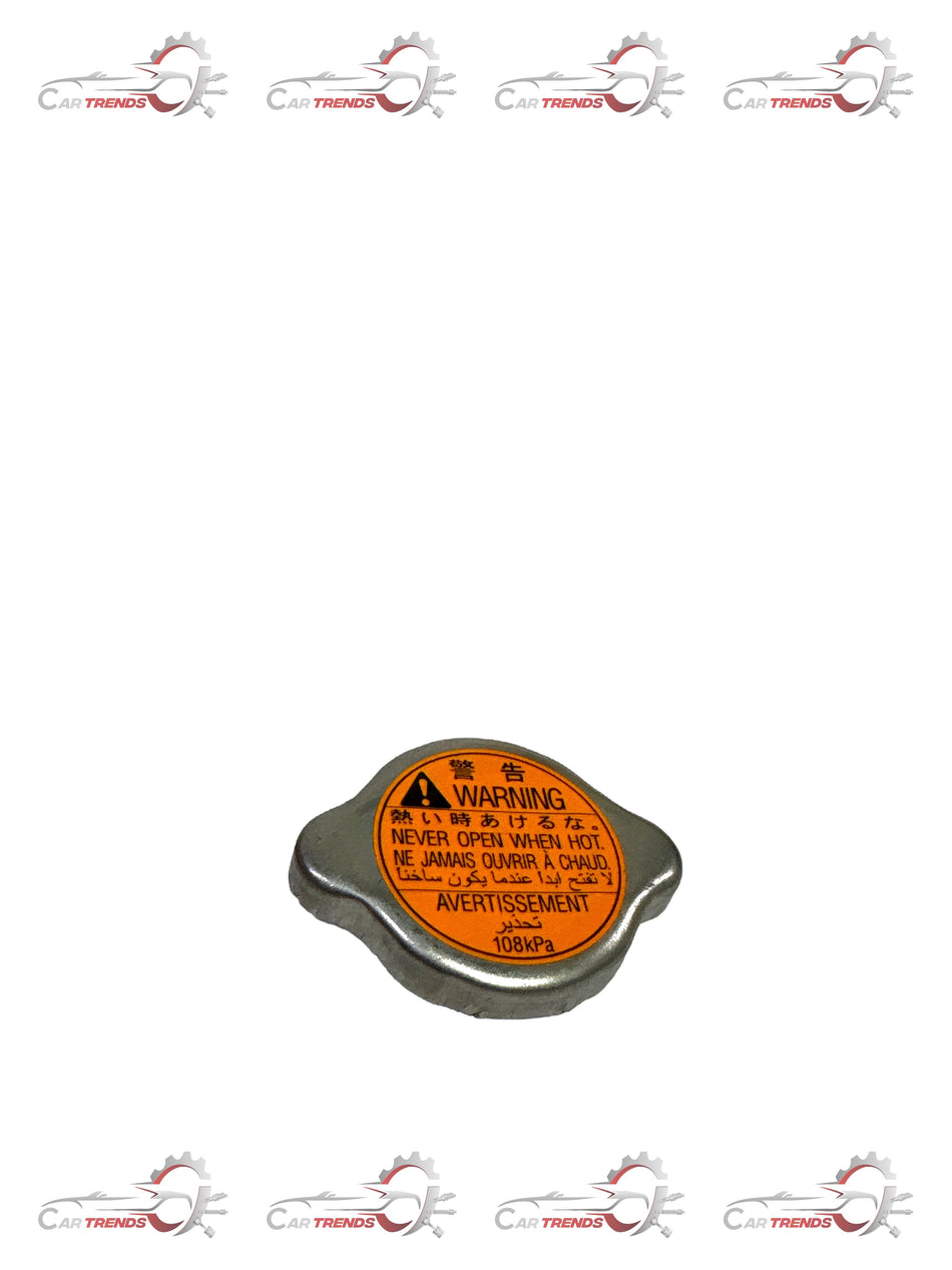 GENERAL MOTORS RADIATOR COOLENT CAP FORESTER F45137AE001 F45137AE001 - Front view
