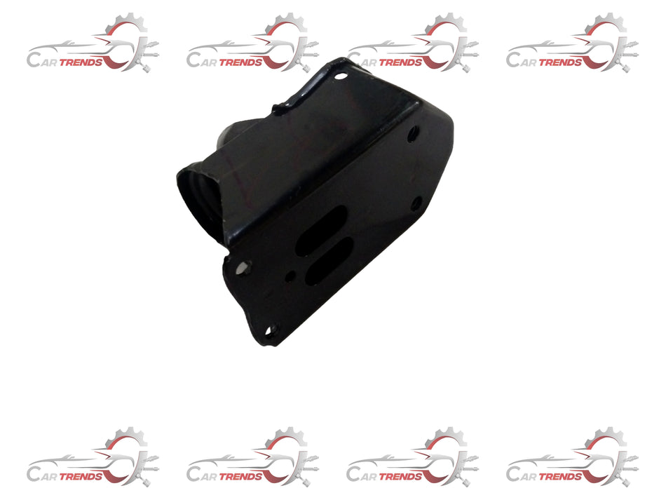 Maruti Suzuki bracket compression part 45350M78L00, close-up view showing metal bracket with mounting holes and compression details