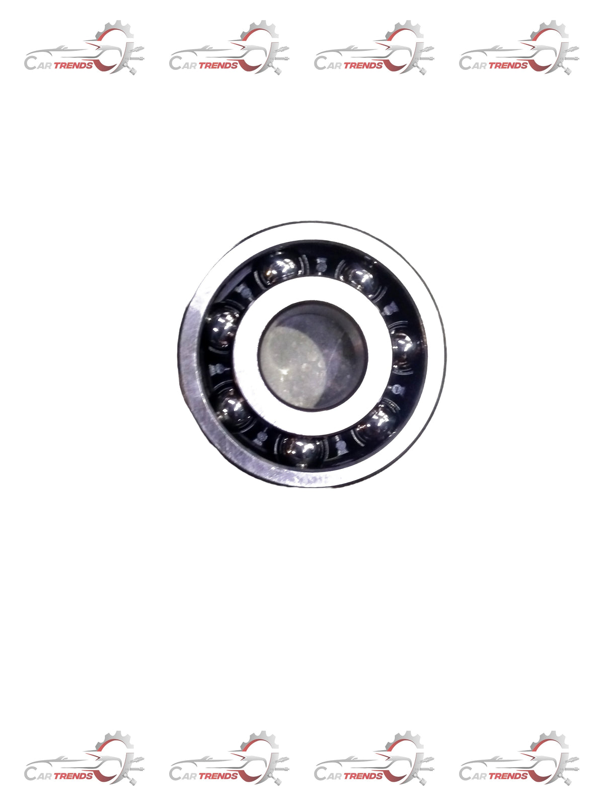 Maruti Suzuki bearing countershaft 24185M76M00, close-up view showing detailed metal component for vehicle transmission.
