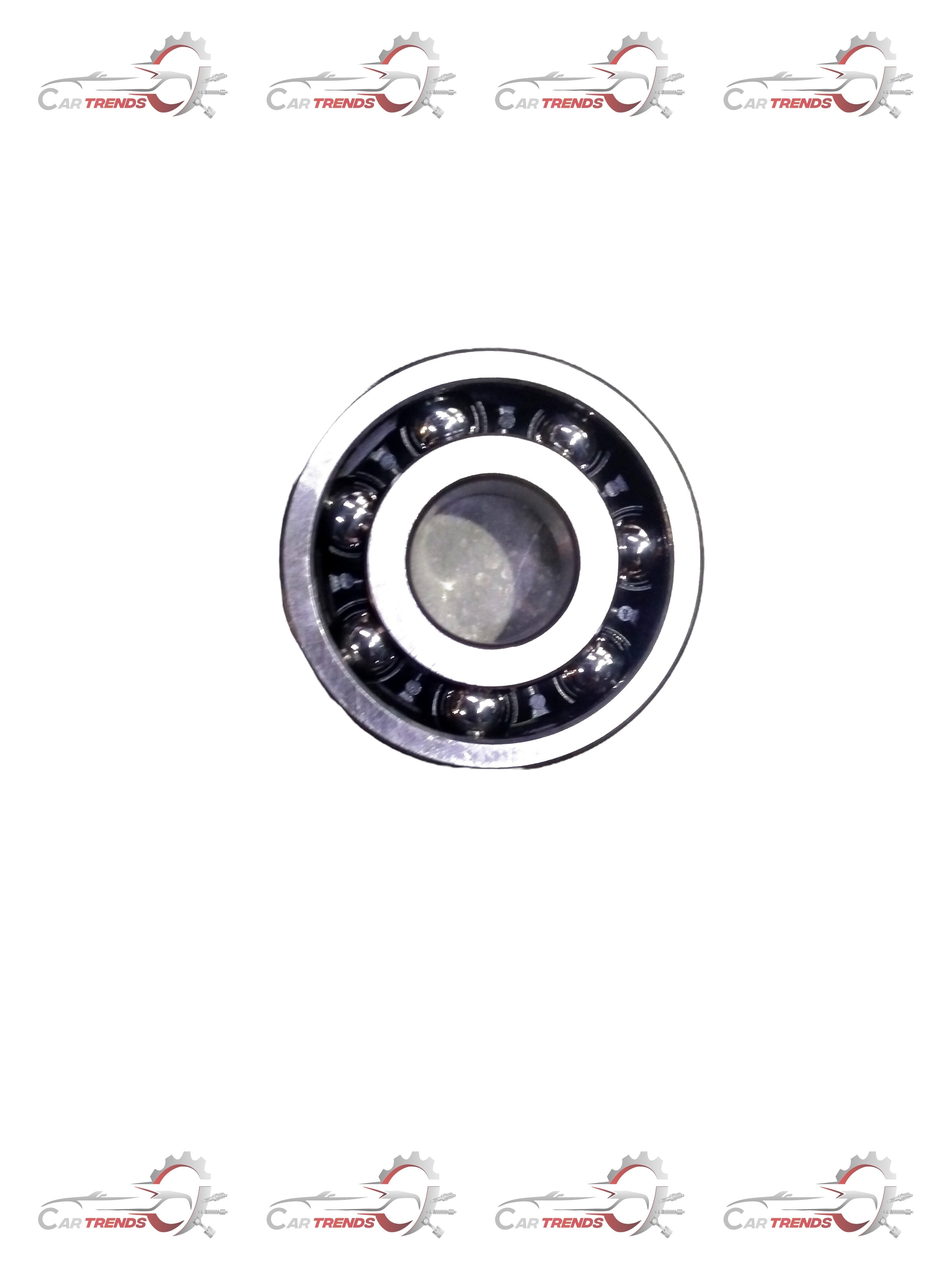 Maruti Suzuki bearing countershaft 24185M76M00, close-up view showing detailed metal component for vehicle transmission.