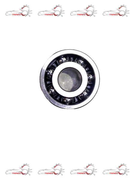 Maruti Suzuki bearing countershaft 24185M76M00, close-up view showing detailed metal component for vehicle transmission.
