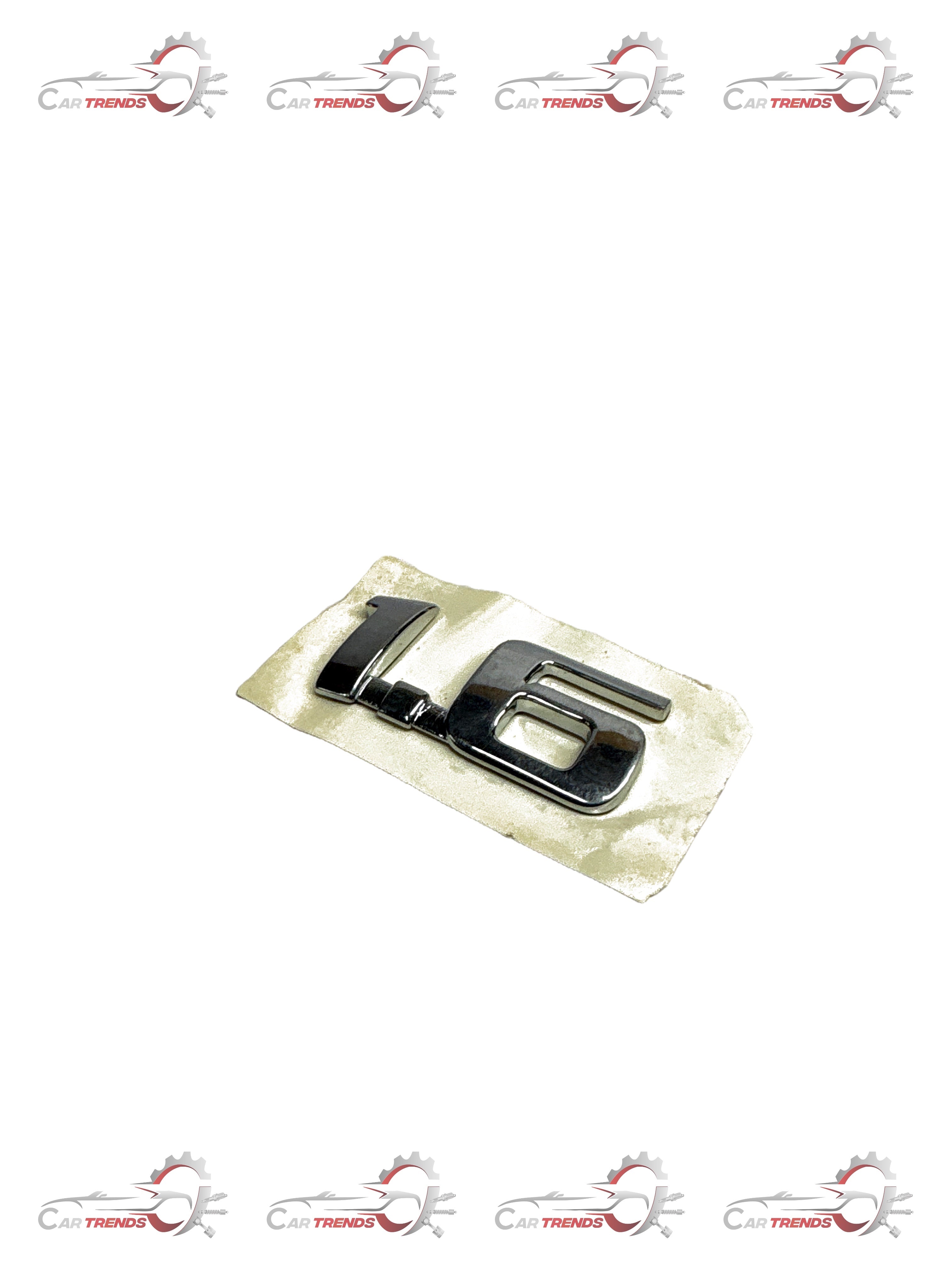 CarTrends J92125323  Monogram 1.6 J92125323 - Front view