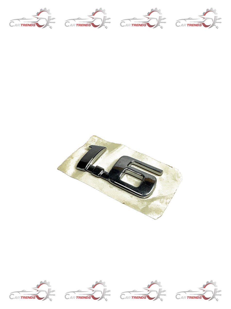CarTrends J92125323  Monogram 1.6 J92125323 - Front view