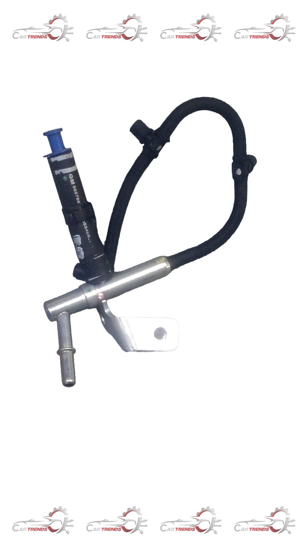 GENERAL MOTORS TUBE ASM F INJR FUEL RTN BEAT J55575576 J55575576 - Front view