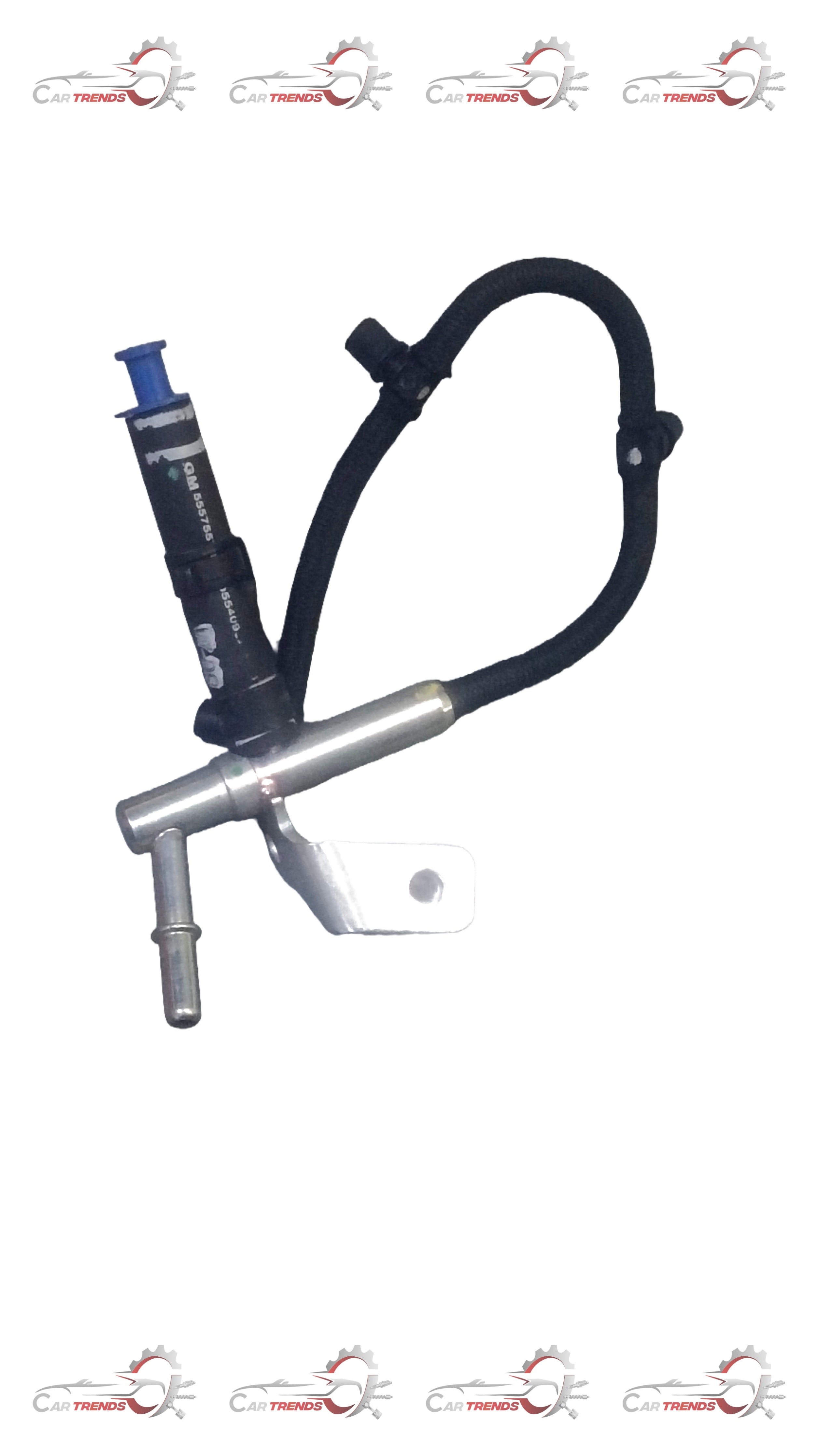 GENERAL MOTORS TUBE ASM F INJR FUEL RTN BEAT J55575576 J55575576 - Front view