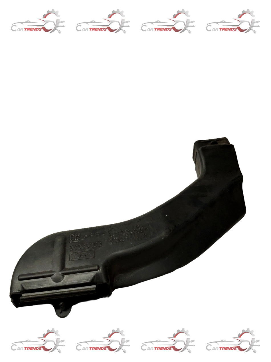 CarTrends Air Intake Pipe Corsa   S92083603 S92083603 - Front view