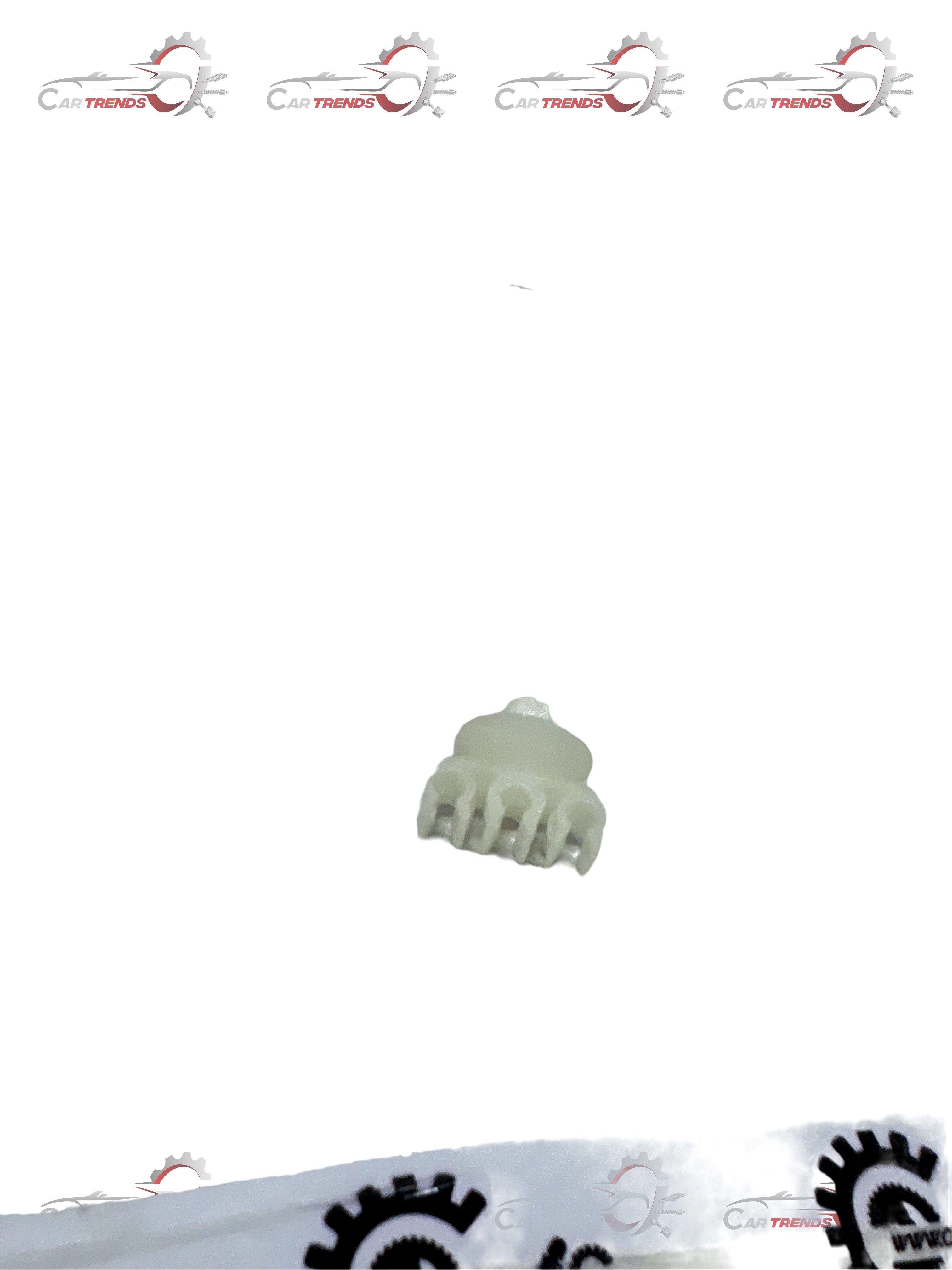 GENERAL MOTORS Clip Cable Plastic | Chevrolet Optra | #J94530242 J94530242 - Front view