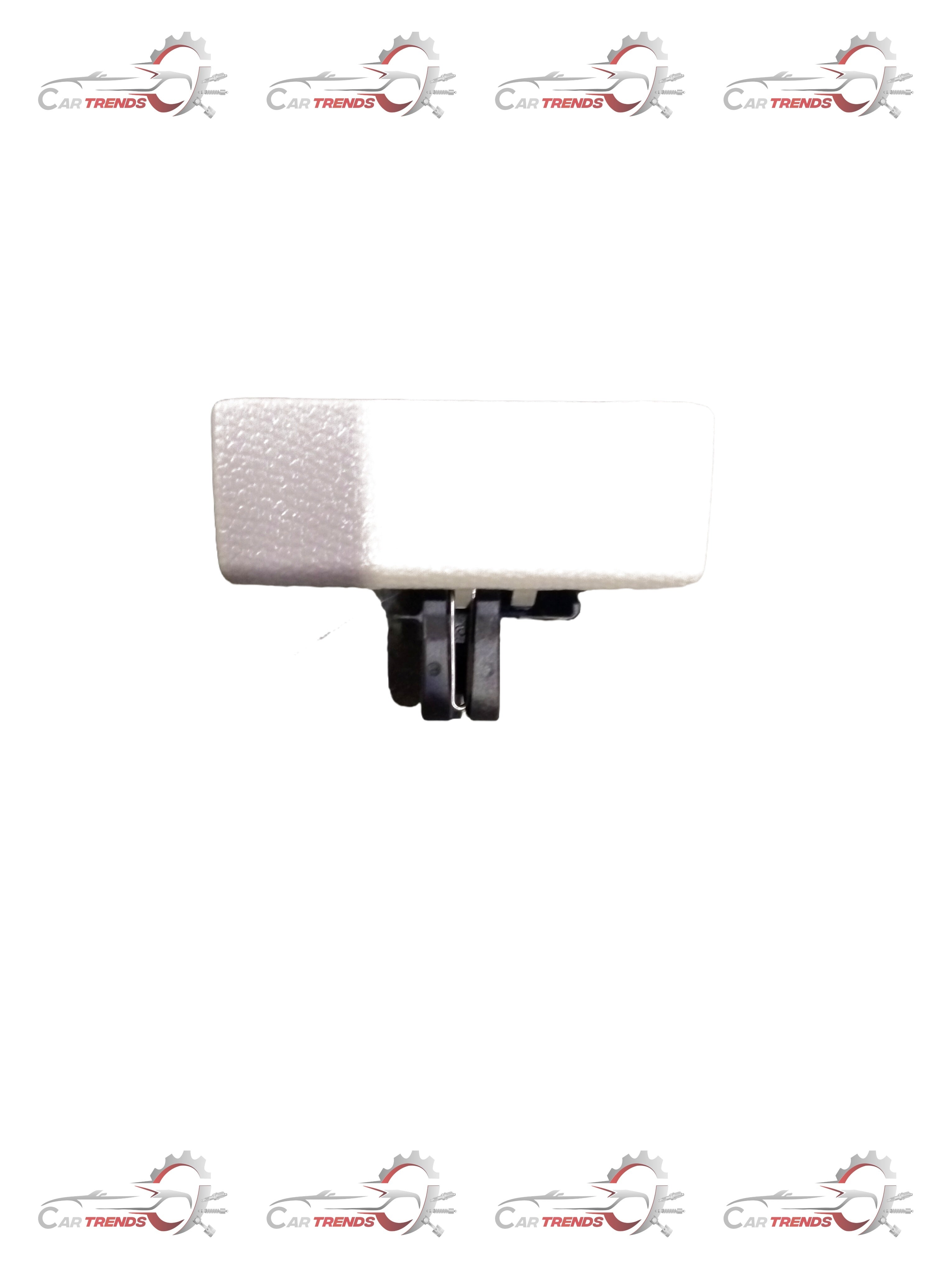 Maruti Suzuki beige lock glove box with key lock, designed for secure storage in vehicle interior.