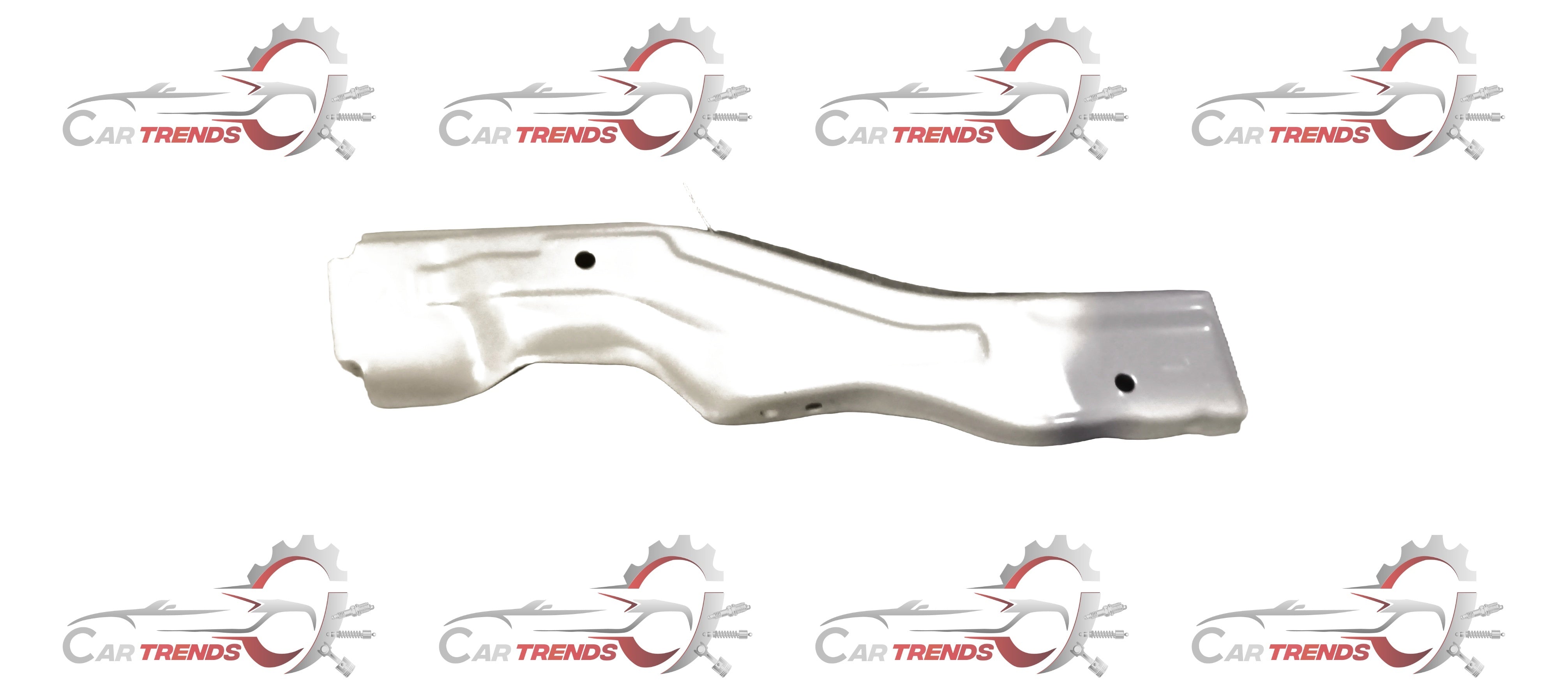 MARUTI SUZUKI BRACE COMPHOOD LOCK ALTO 58240M53M00 58121M53M00 - Front view