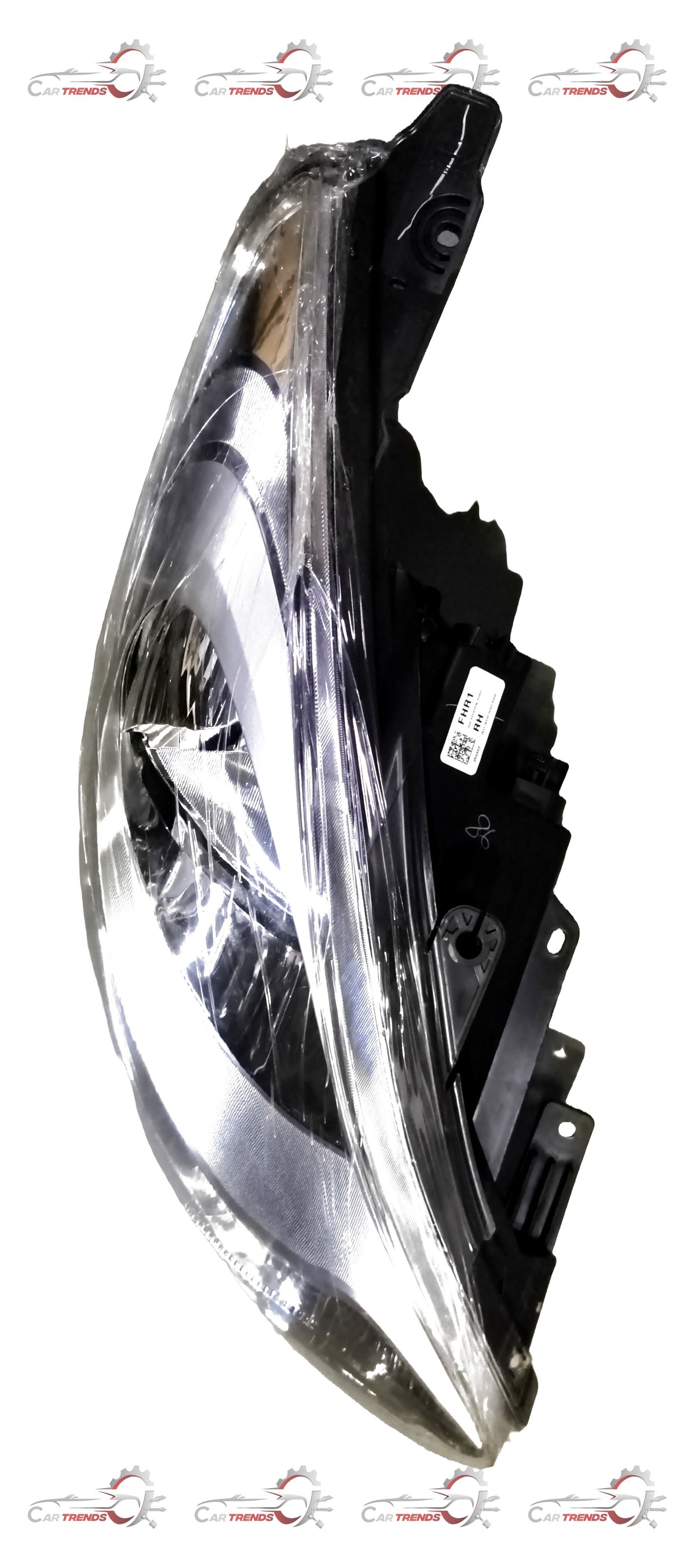 HYUNDAI HEADLIGHT I10 1ST GEN TYPE 2 RH 921020X100 921020X100 - Front view