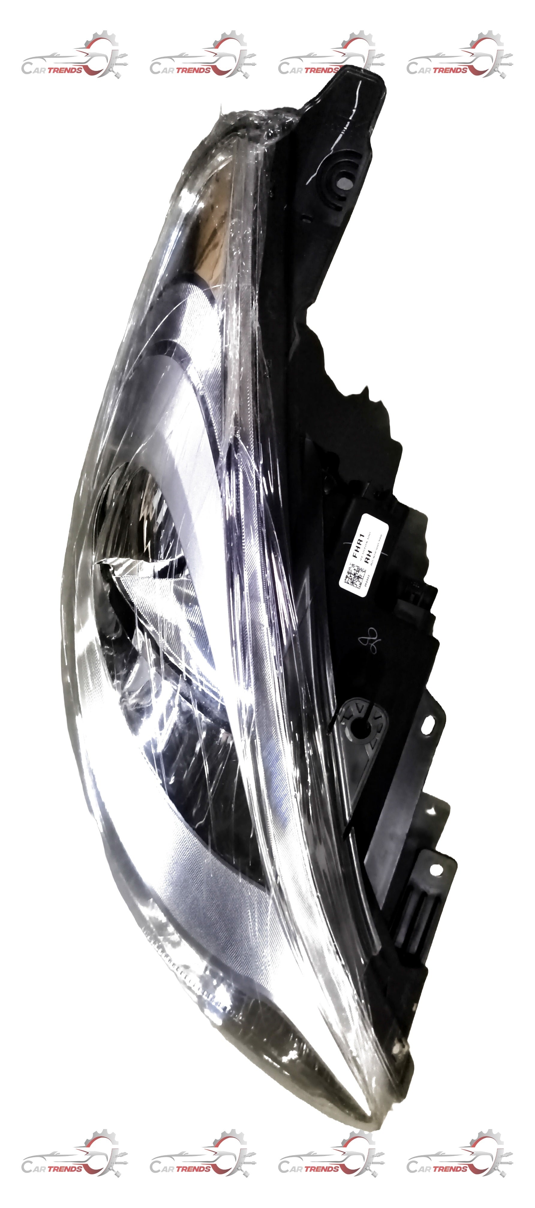 HYUNDAI HEADLIGHT I10 1ST GEN TYPE 2 RH 921020X100 921020X100 - Front view