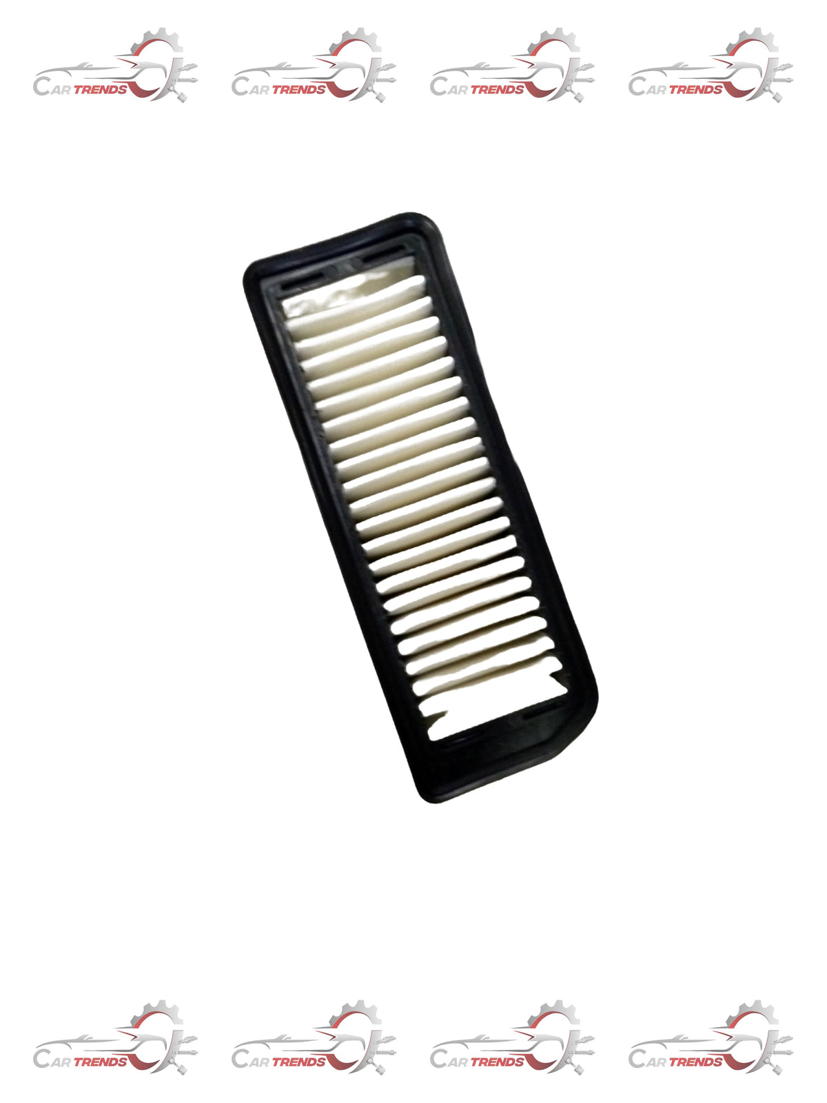 CarTrends Maruti Celerio/Alto K10 air filter 13780M76M00 for vehicle’s interior filtration system, shown in the image.