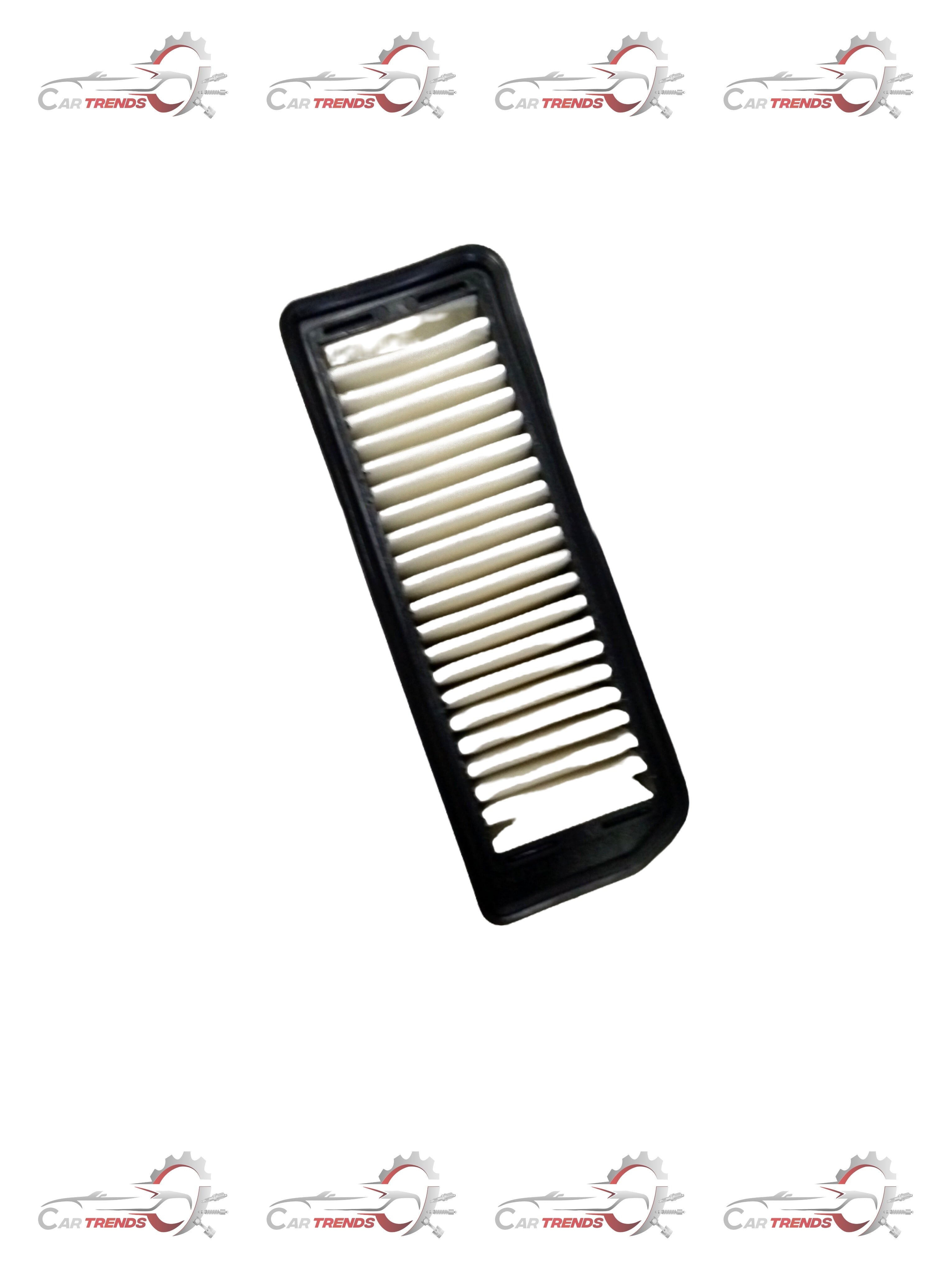 CarTrends Maruti Celerio/Alto K10 air filter 13780M76M00 for vehicle’s interior filtration system, shown in the image.