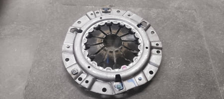 CarTrends pressure plate for Swift Dzire, spare part image showing the mechanical component with metal surface and mounting points.