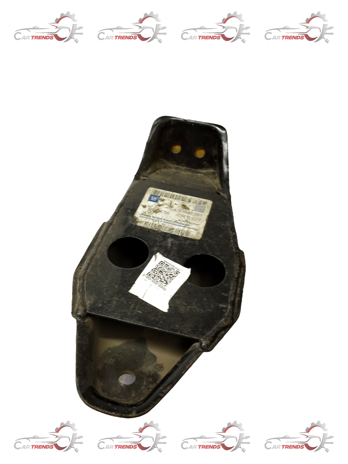 GENERAL MOTORS BRACKET ENGINE FRT MOUNT LH CORSA S90445281 S90445281 - Front view