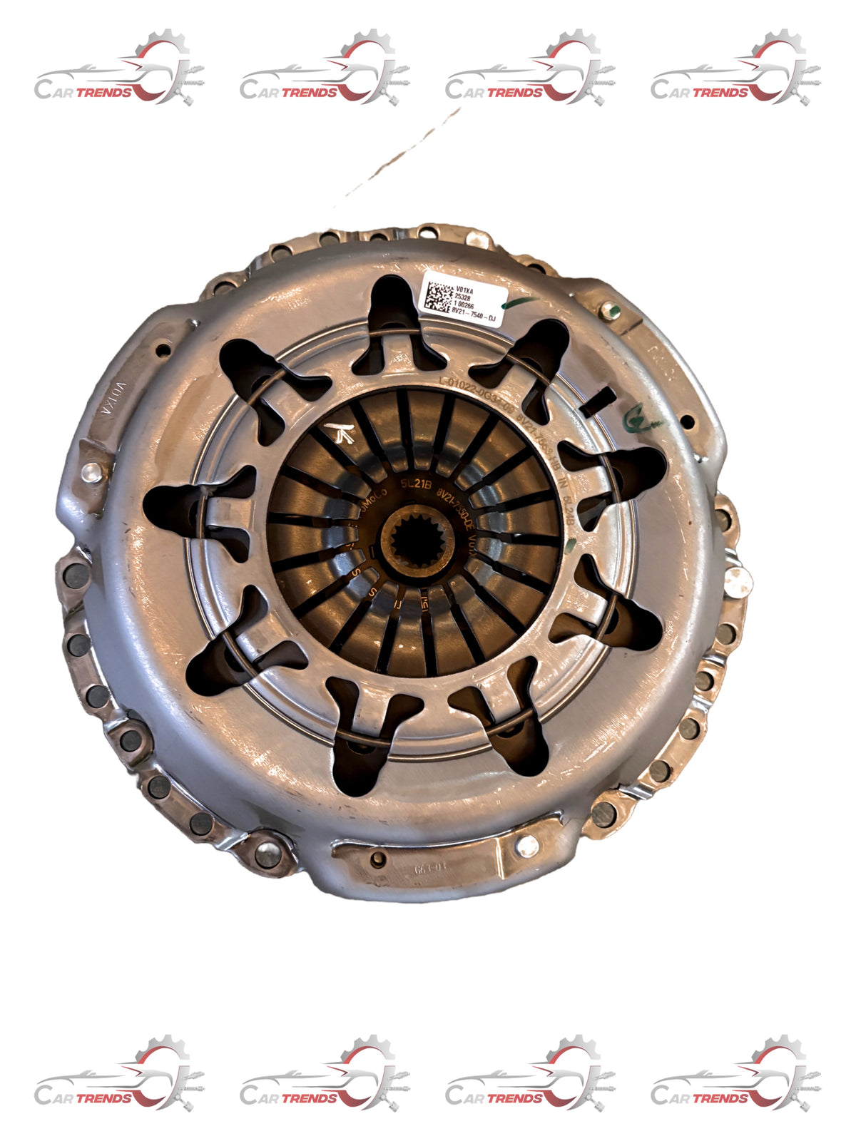 CarTrends 8V2Z7B546V CLUTCH SET ECOSPORTS DIESEL 8V2Z7B546V - Front view