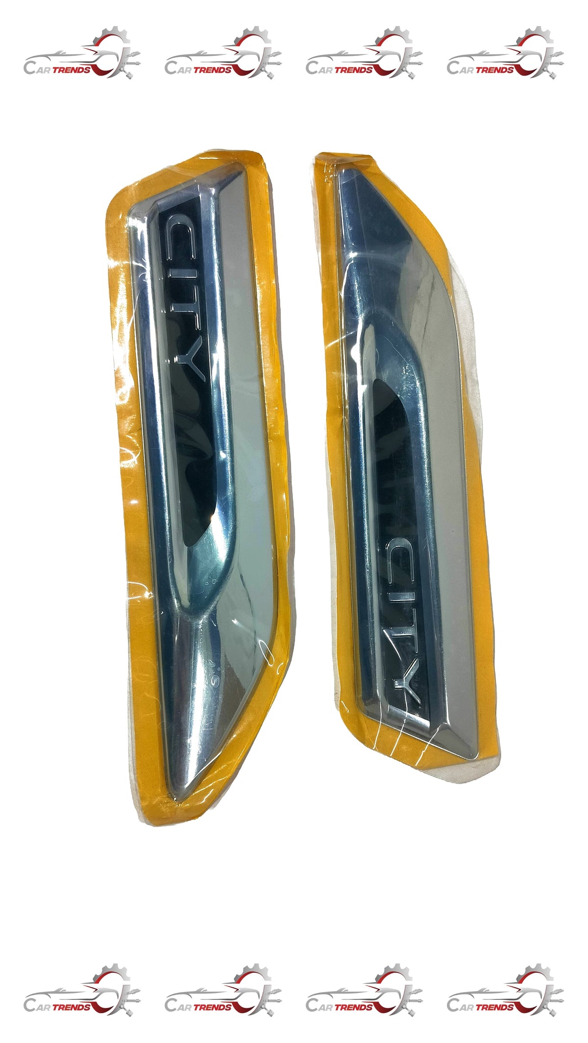 HONDA KIT FR FENDER GARNISH 08F59T00700 08F59T00700 - Front view