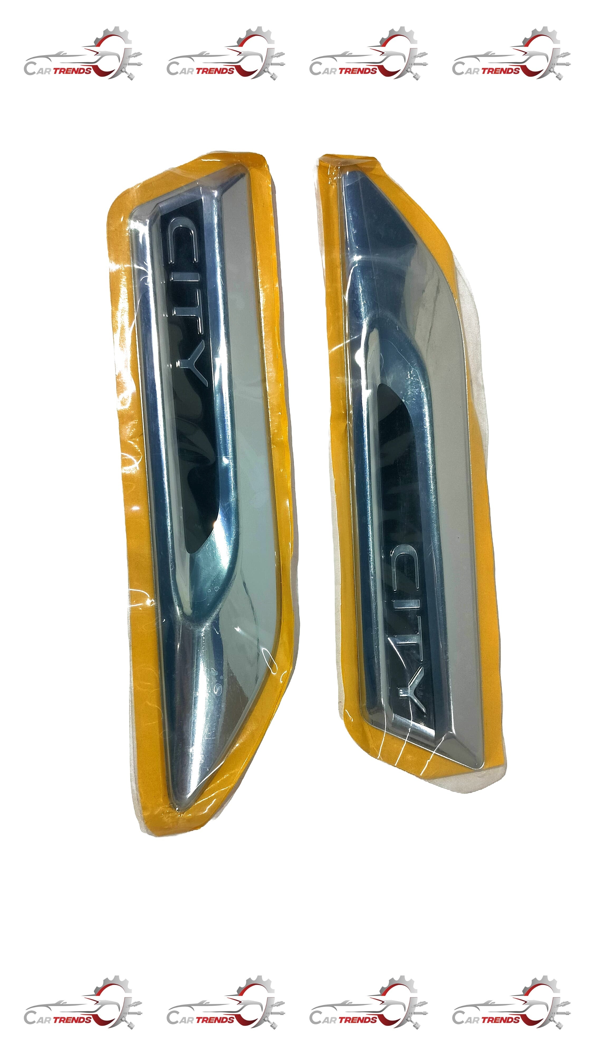 HONDA KIT FR FENDER GARNISH 08F59T00700 08F59T00700 - Front view