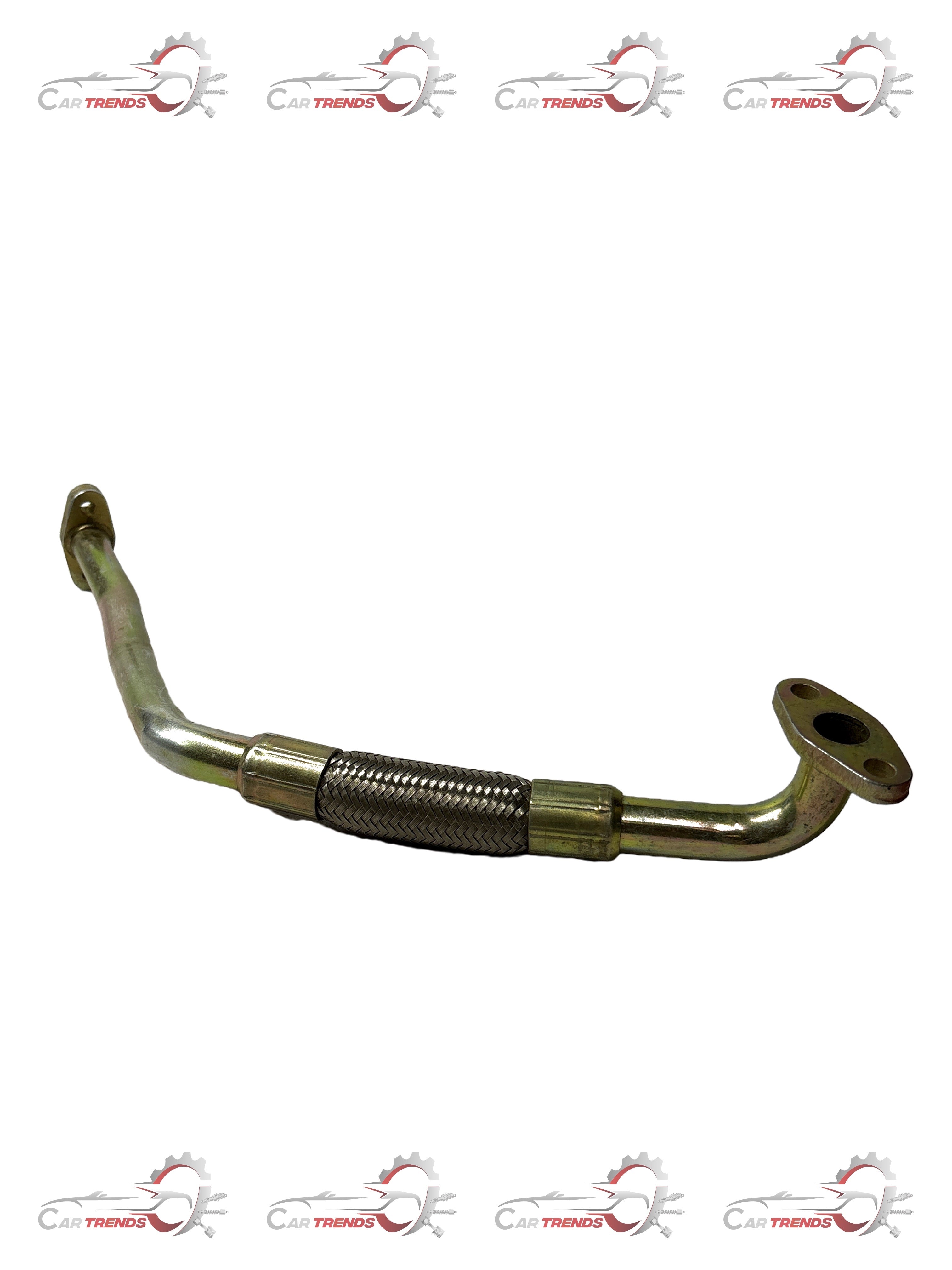 CarTrends Turbocharger Pipe Return Pipe Tavera T97597298 T97597298 - Front view
