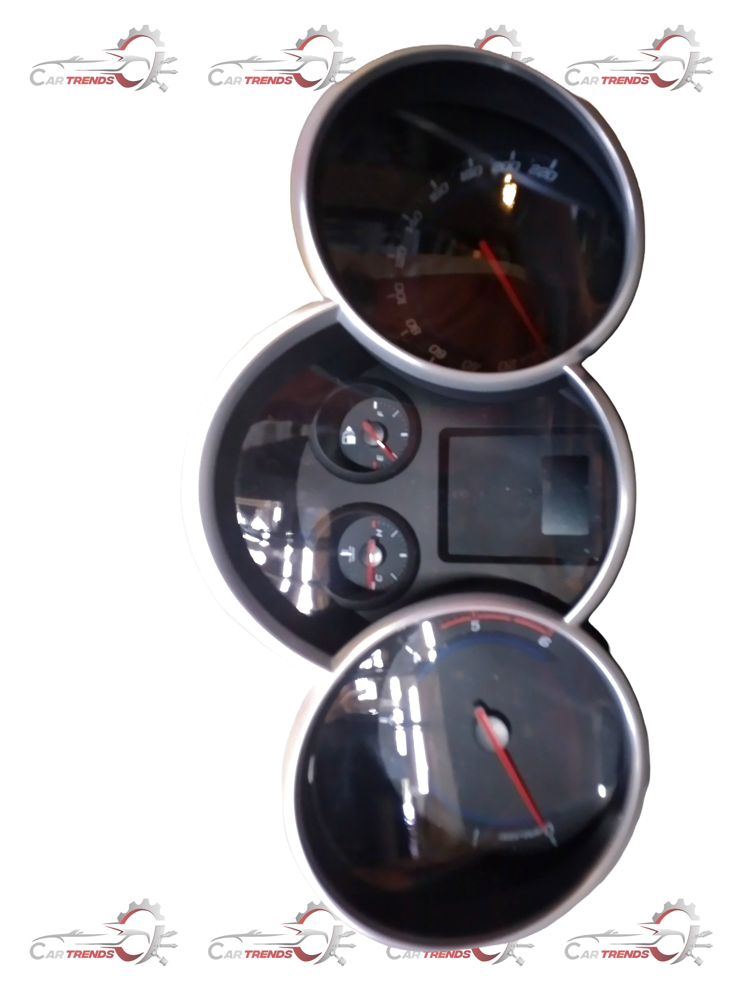 GENERAL MOTORS CLUSTER INST CRUZE J95981268 J95981268 - Front view
