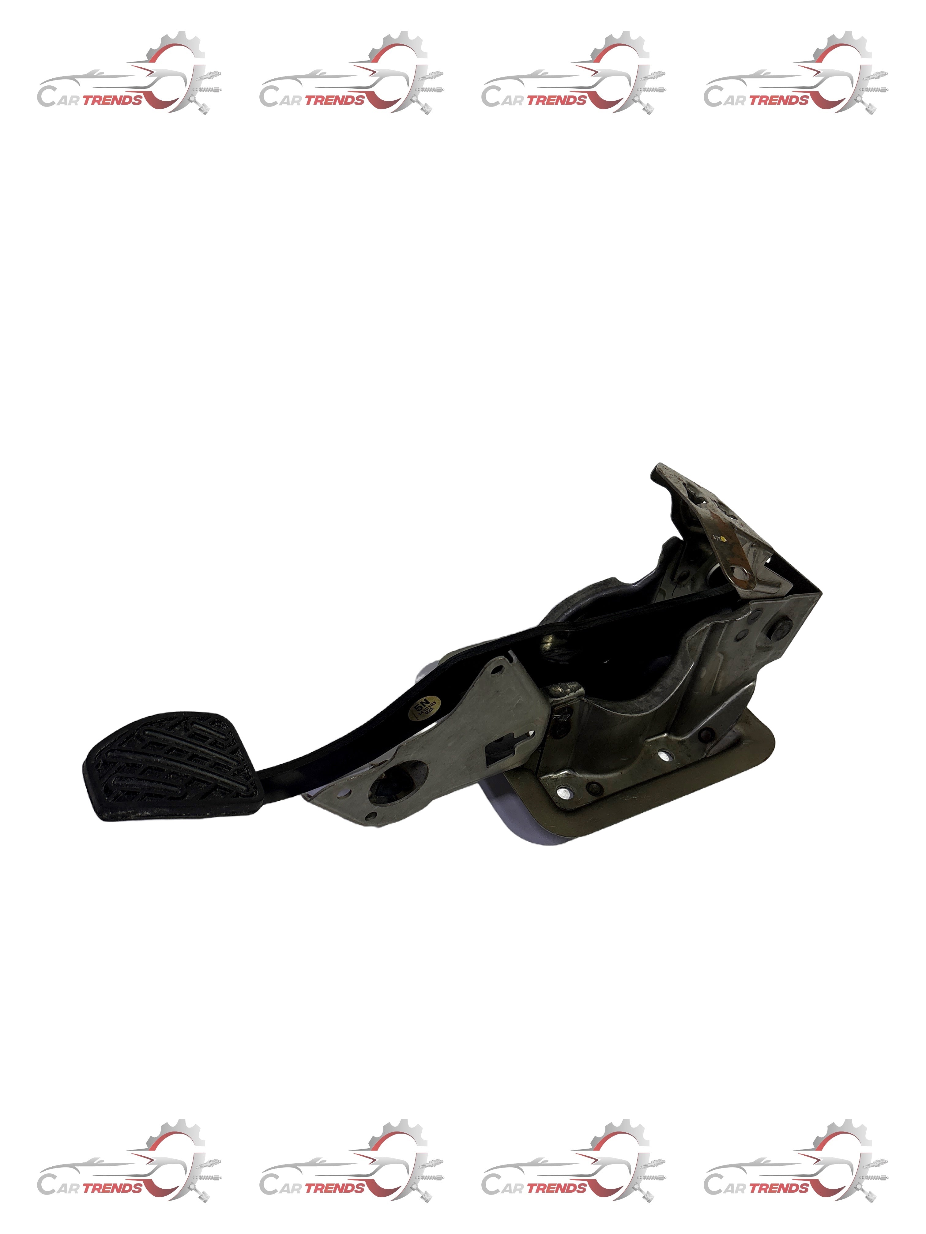 NISSAN Brake Pedal | Nissan Micra | 465011HC2B 465011HC2B - Front view
