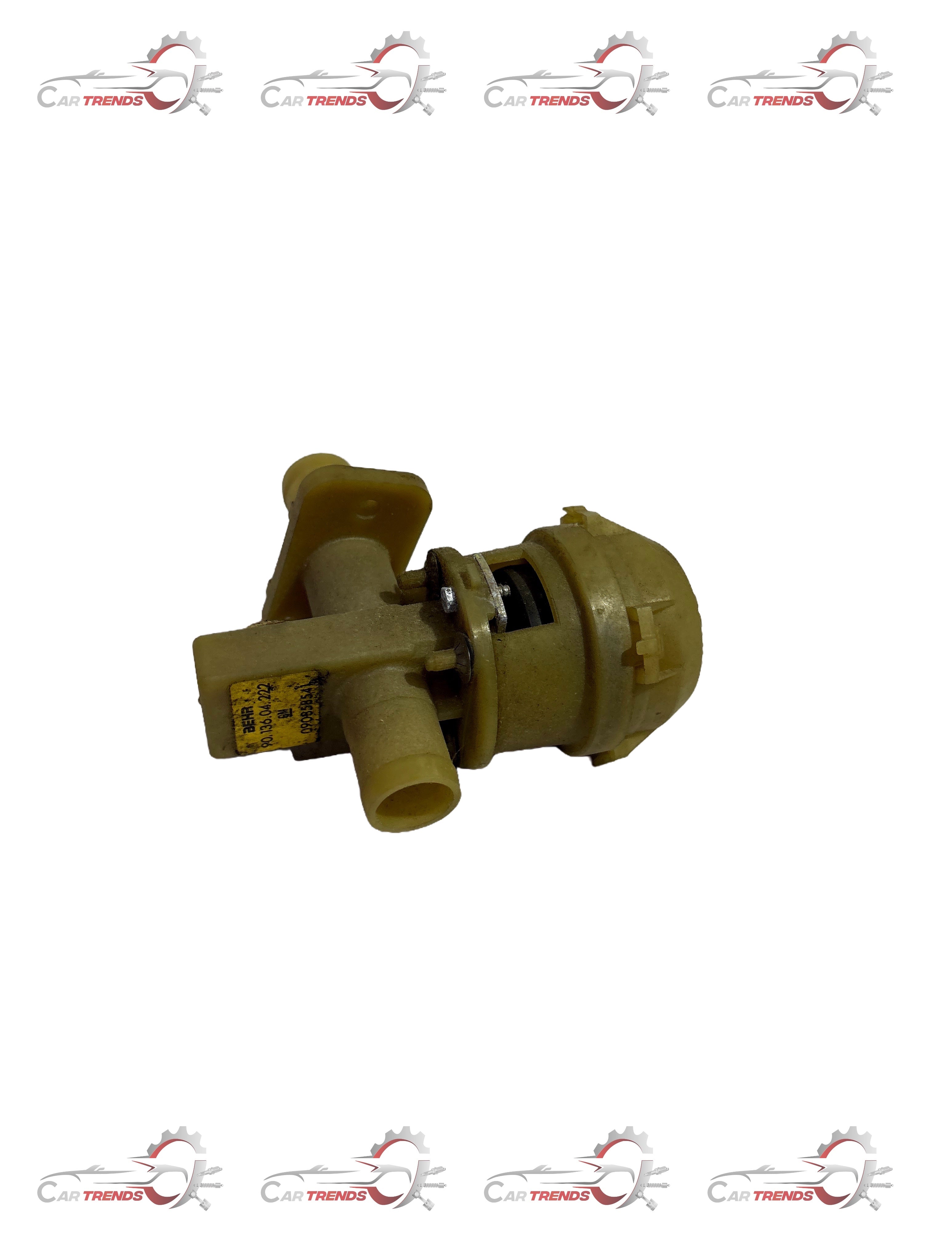 GENERAL MOTORS 1820009  Heater Valve Astra 1820009 - Front view
