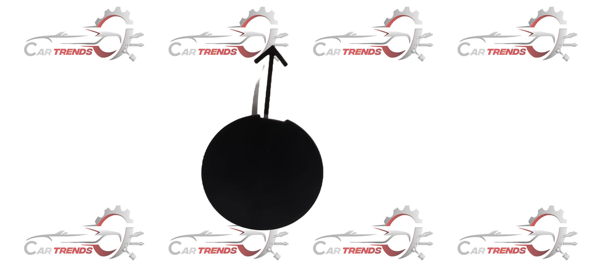 HONDA 71104TE7K00ZC - TOWING CAP MOBILIO FRONT SIDE 71104TE7K00ZC - Front view