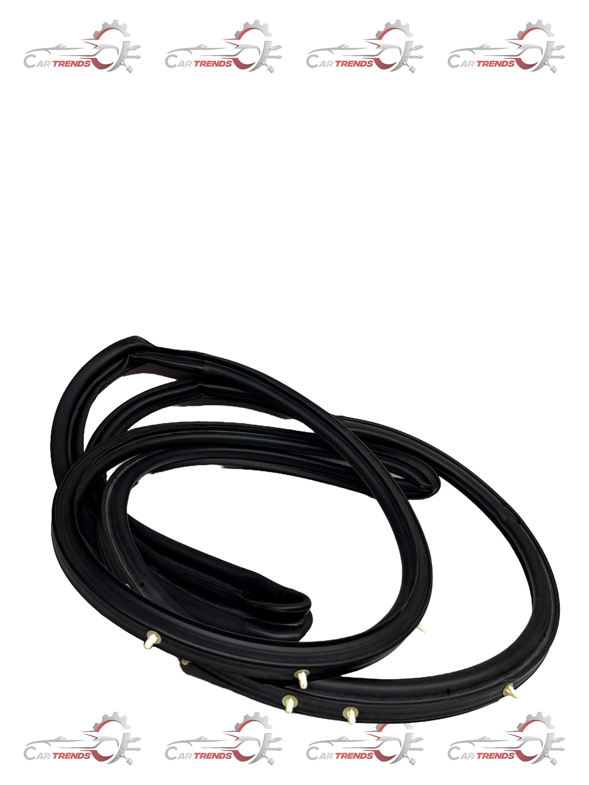 CarTrends Chevrolet Optra Weather Strip J96548238 J96548238 - Front view
