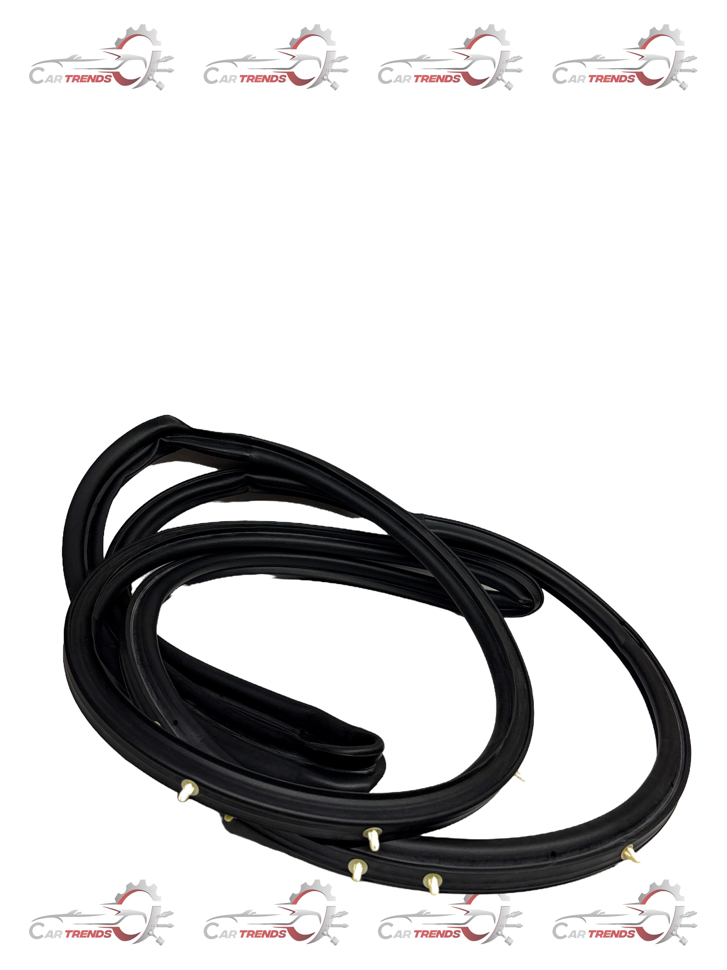 CarTrends Chevrolet Optra Weather Strip J96548238 J96548238 - Front view