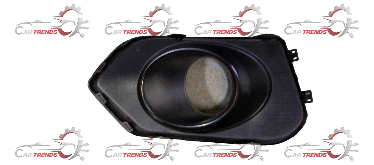 Maruti Suzuki Bezel Front Fog Lamp L 71761M56R105PK installed on a vehicle, showcasing the front fog light bezel.