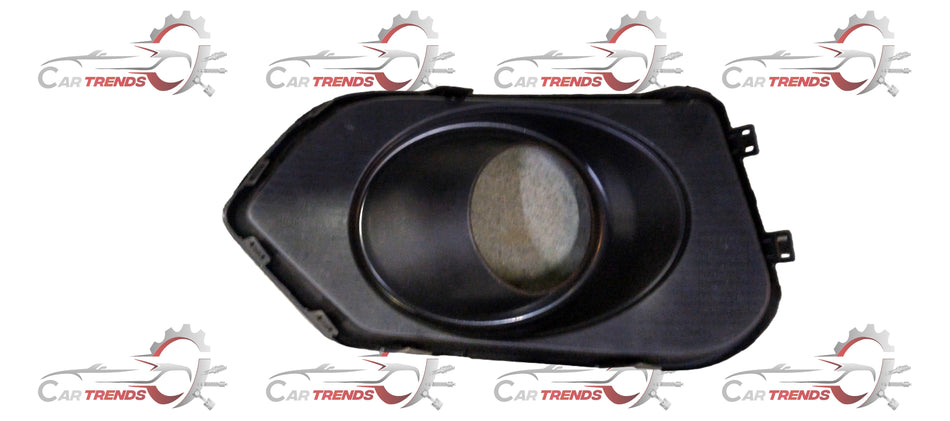 Maruti Suzuki Bezel Front Fog Lamp L 71761M56R105PK installed on a vehicle, showcasing the front fog light bezel.