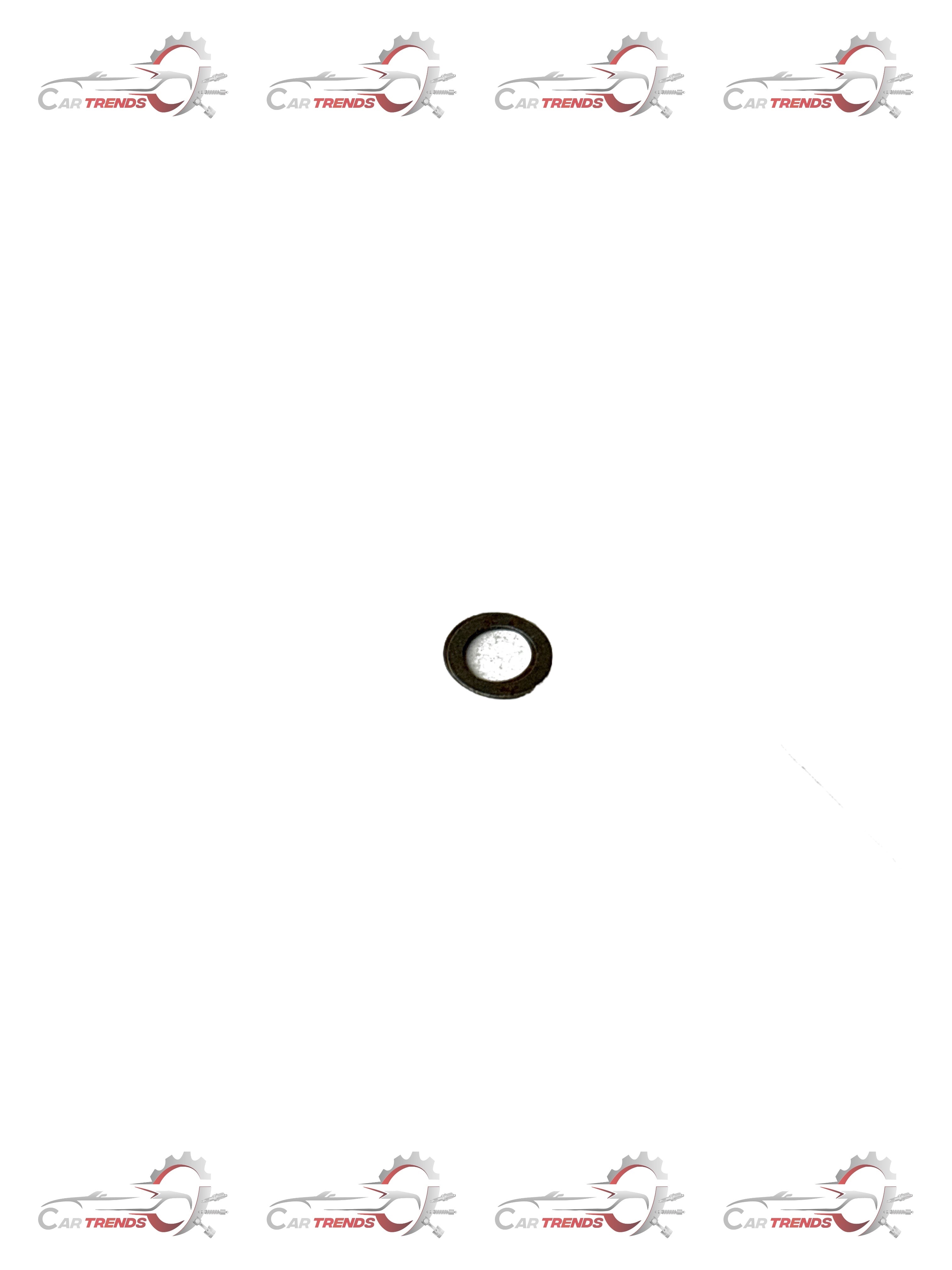 GENERAL MOTORS SHIM A C CMPR BRKT CAPTIVA J93743404 J93743404 - Front view