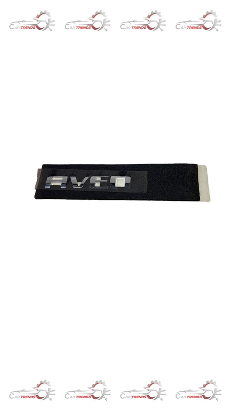 GENERAL MOTORS ETTERING A CAR NAME AVEO AVEO J981566L0 J981566L0 - Front view