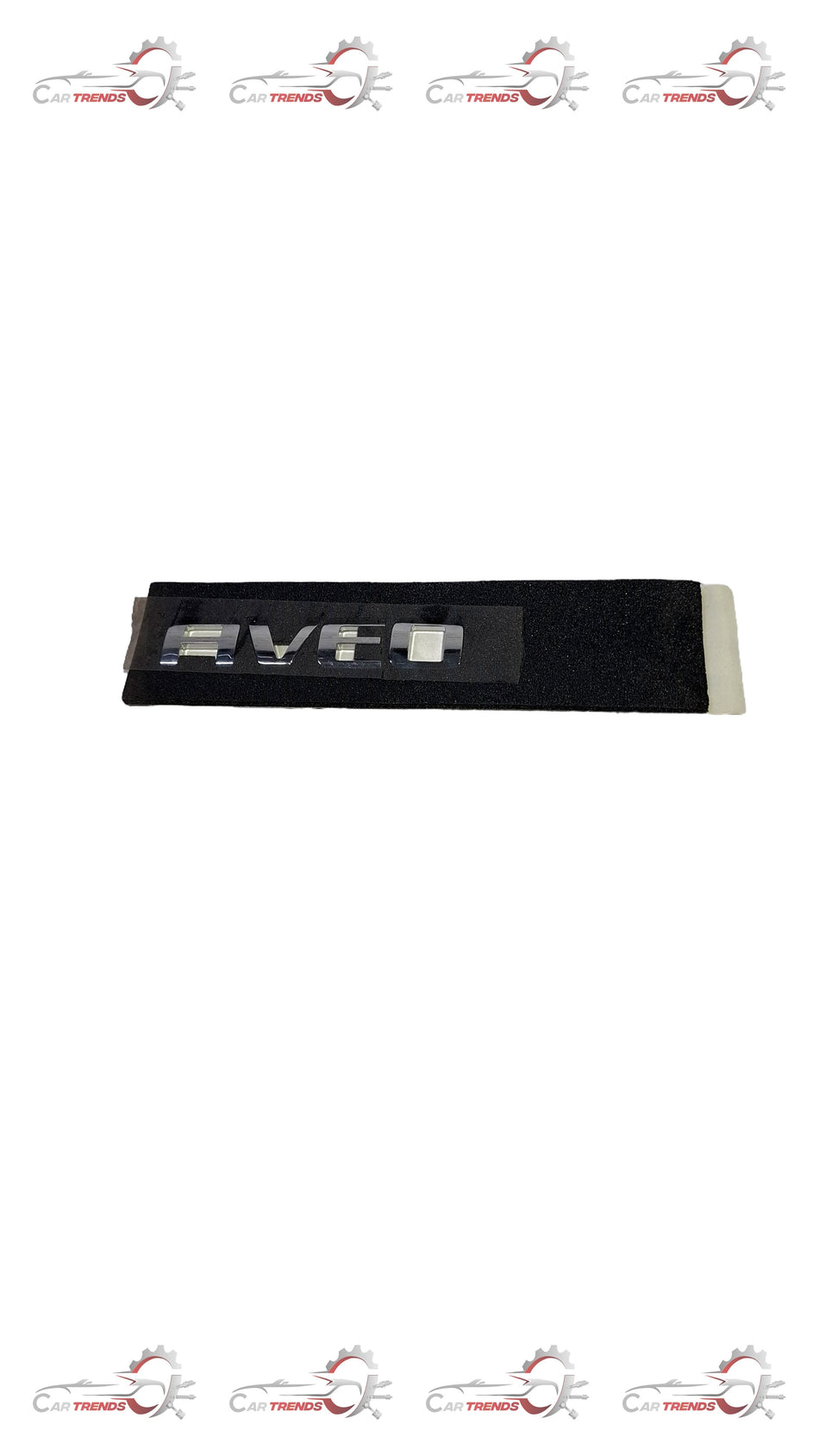 GENERAL MOTORS ETTERING A CAR NAME AVEO AVEO J981566L0 J981566L0 - Front view
