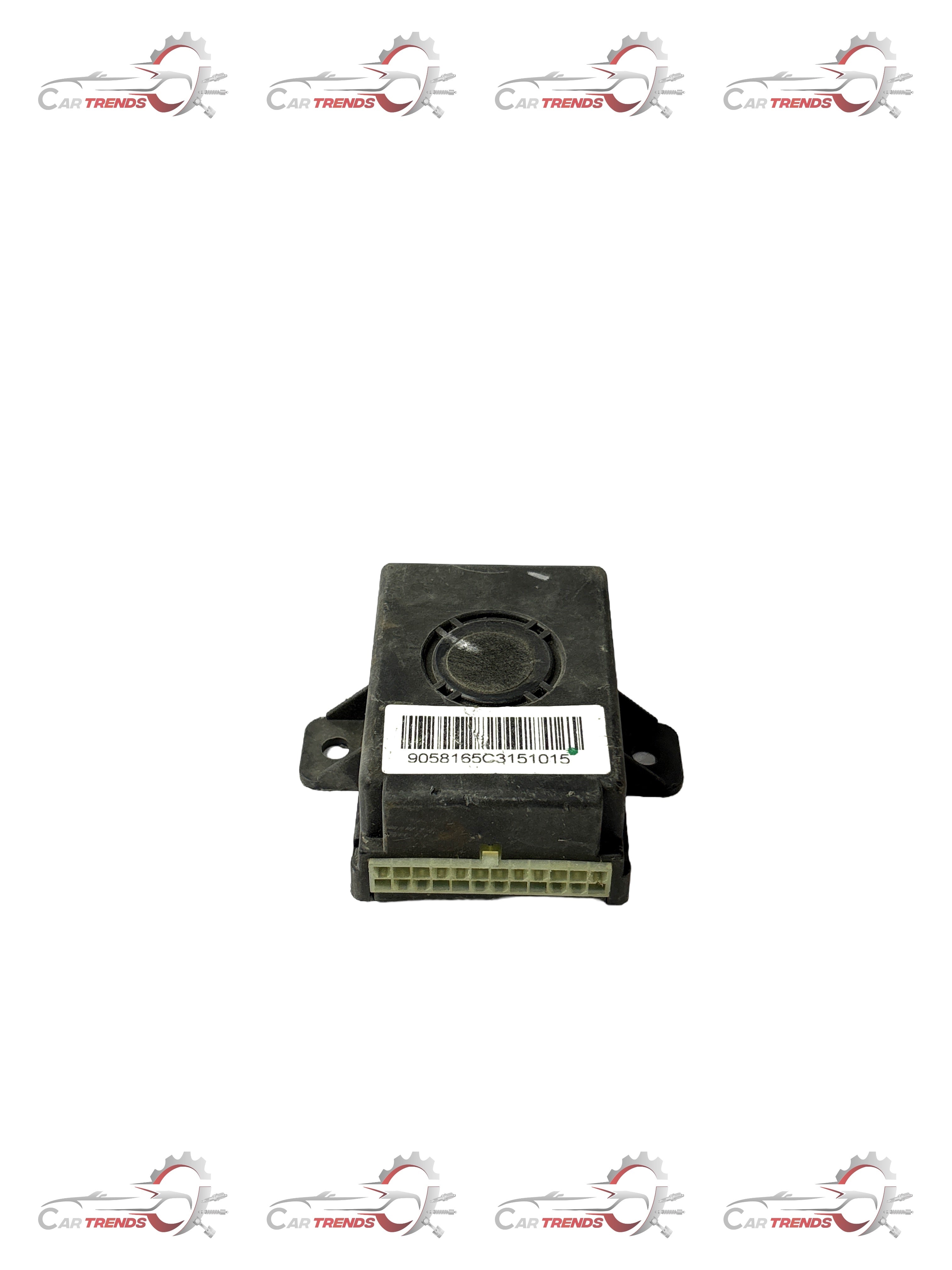 GENERAL MOTORS MODULE ASM M TEL LOCAL INTERFACE SAIL HB J9058165 J9058165 - Front view