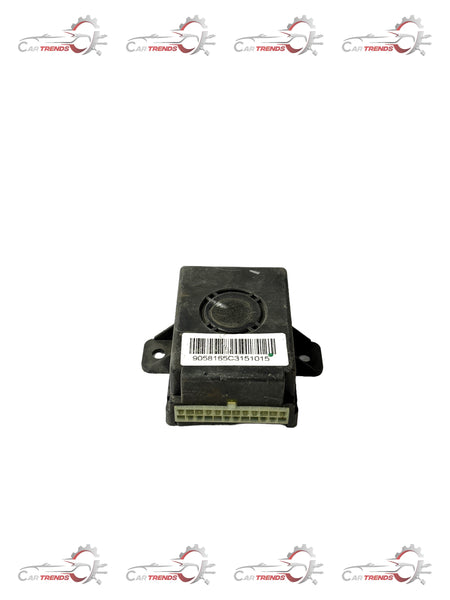 GENERAL MOTORS MODULE ASM M TEL LOCAL INTERFACE SAIL HB J9058165 J9058165 - Front view