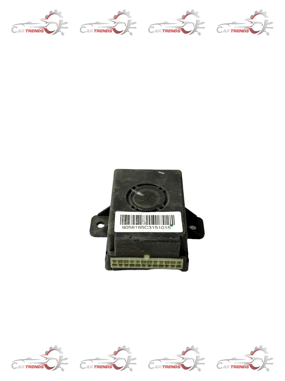 GENERAL MOTORS MODULE ASM M TEL LOCAL INTERFACE SAIL HB J9058165 J9058165 - Front view