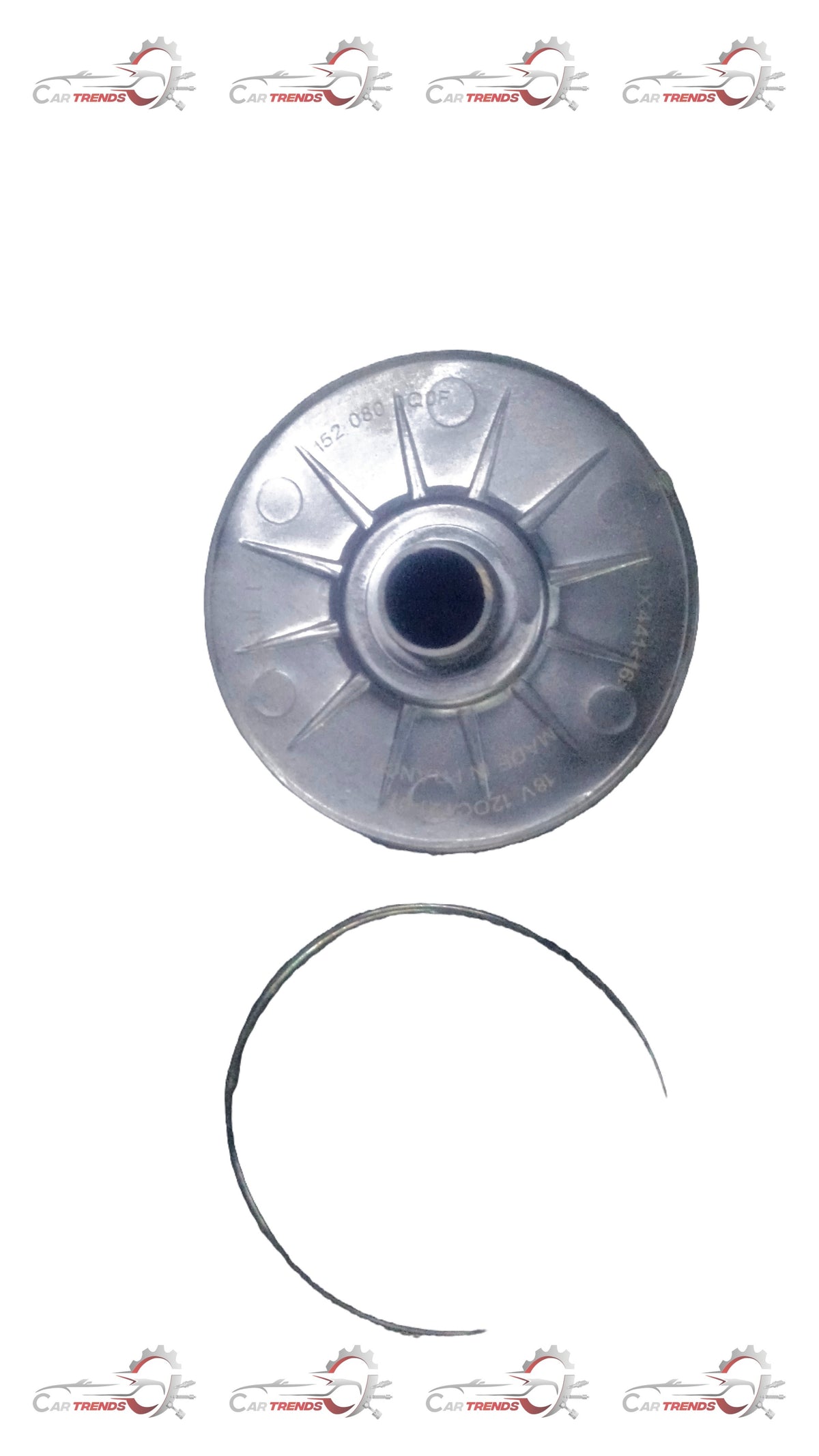 AFTERMARKET OIL FILTERTRIBER 1520800Q0FTL 1520800Q0FTL - Front view