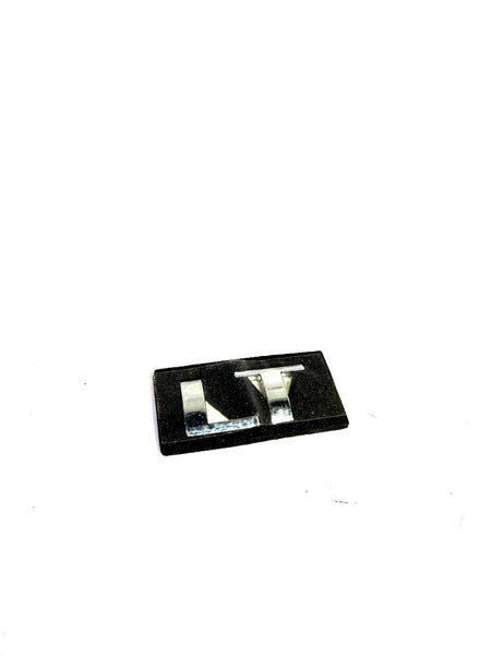GENERAL MOTORS NAME PLATE LT TAVERA T97595824 T97595824 - Front view