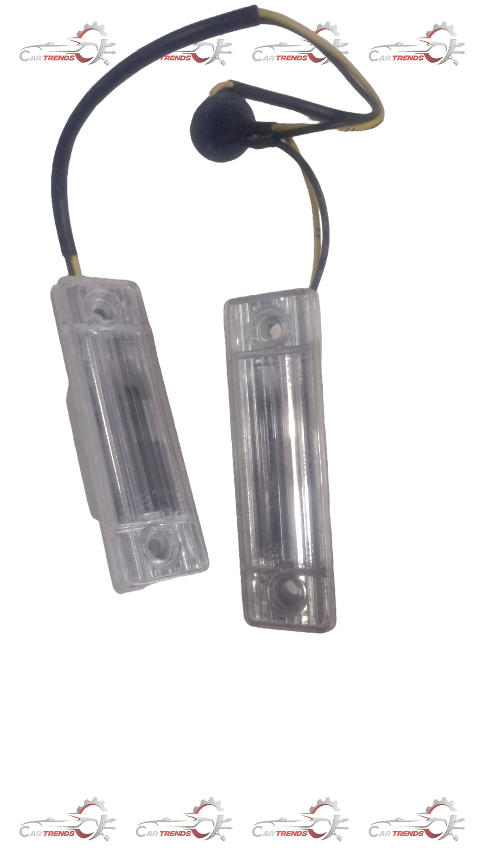CarTrends LICENCE PLATE LIGHT AVEO  J96190751 J96190751 - Front view