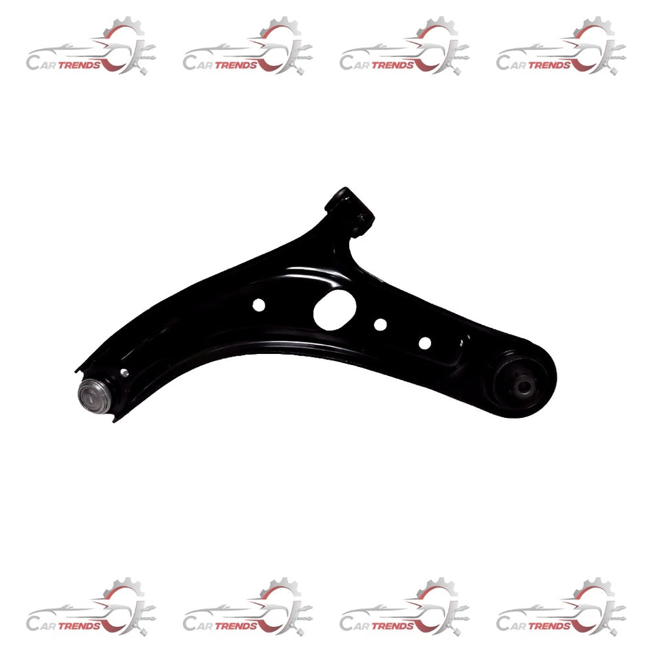 Hyundai suspension arm venue right side, automotive part with metal linkage and mounting points, for Hyundai vehicles.
