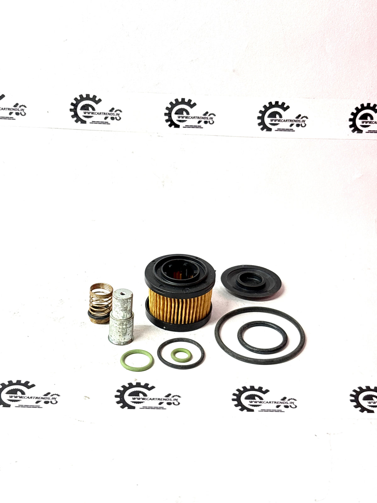 GENERAL MOTORS GAS SOLENOID O H KIT LPG SPARK J28298899 J28298899 - Front view