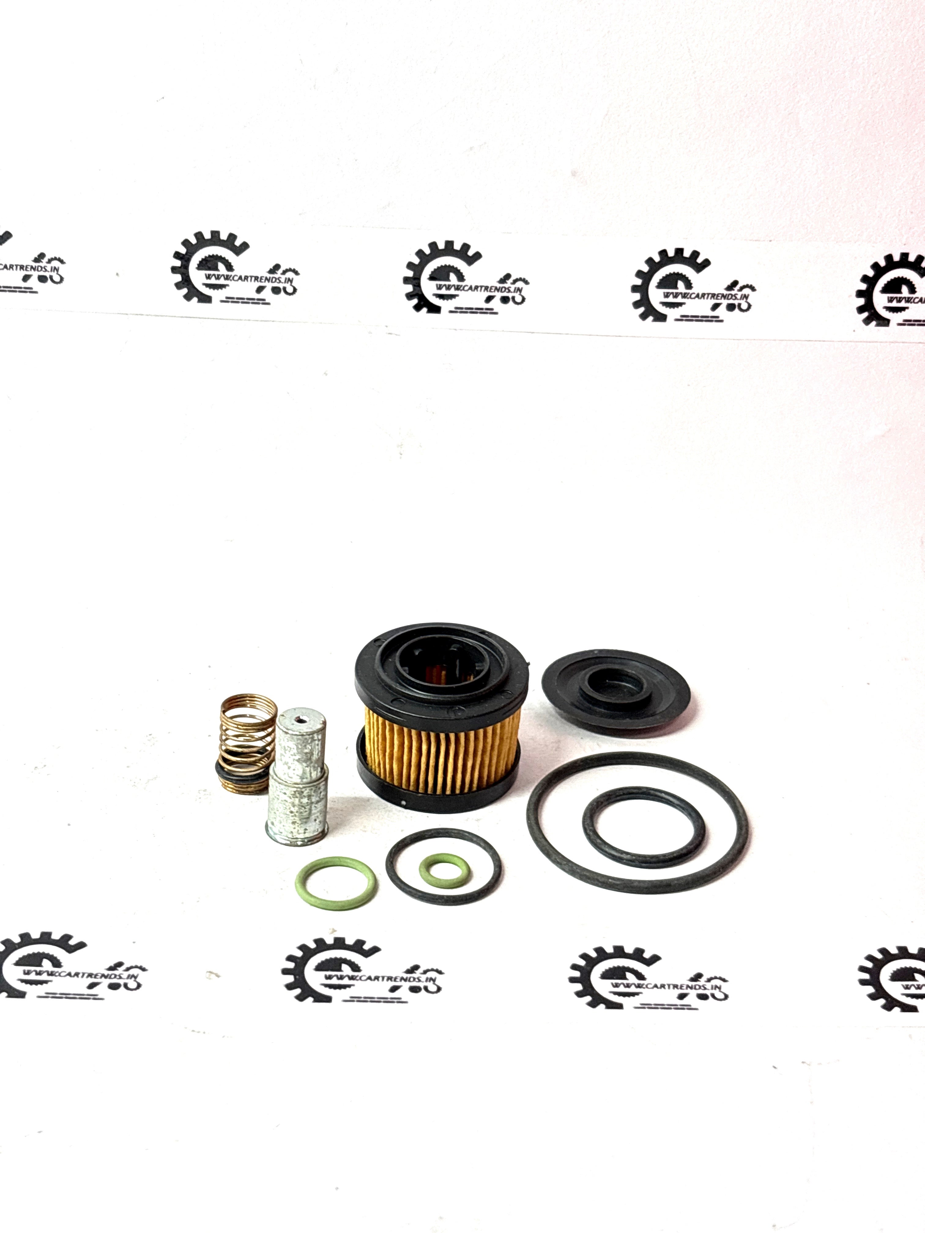 GENERAL MOTORS GAS SOLENOID O H KIT LPG SPARK J28298899 J28298899 - Front view