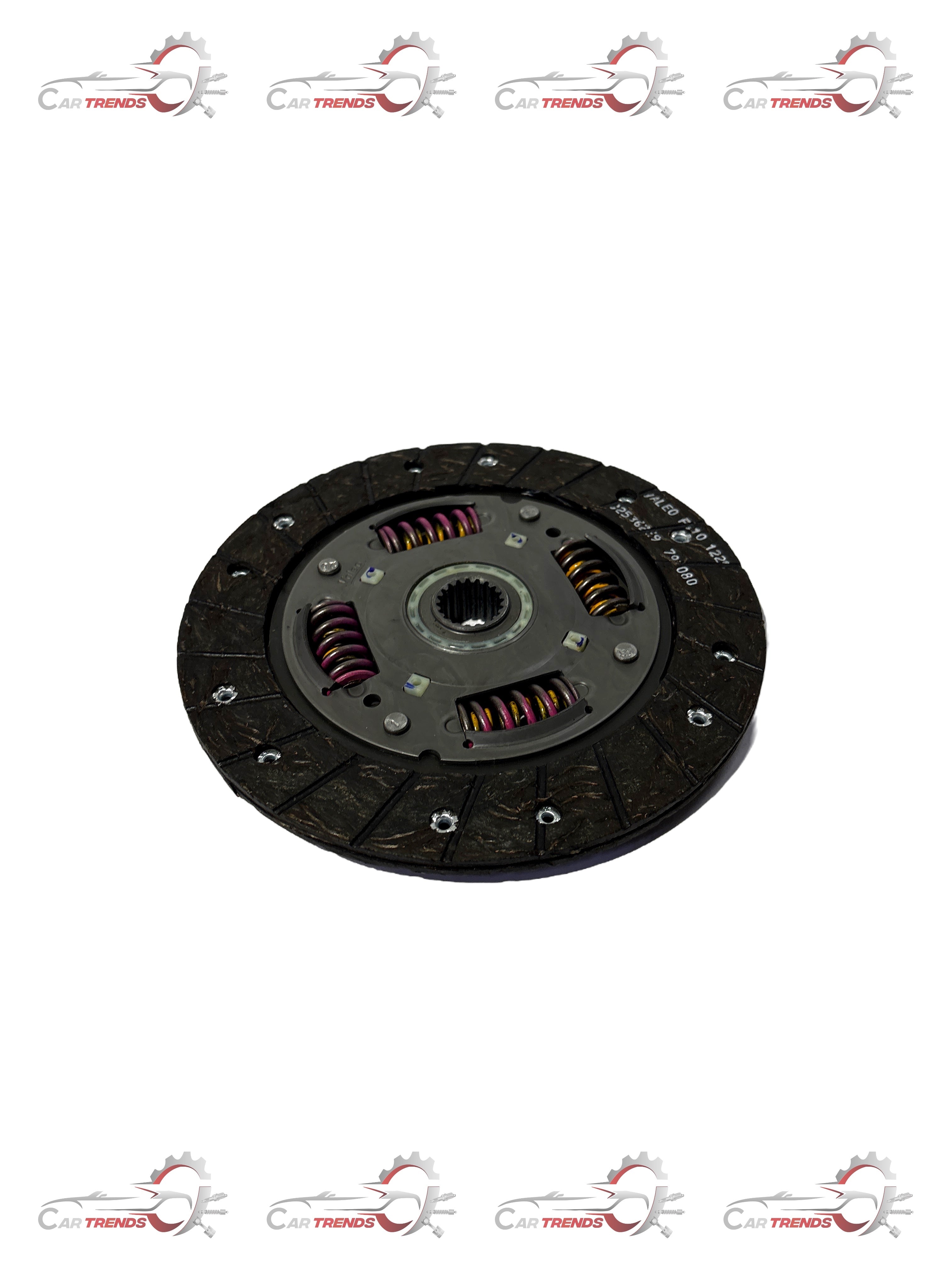 CarTrends Clutch Plate Maruti EECO 22400M83B20 22400M83B20 - Front view