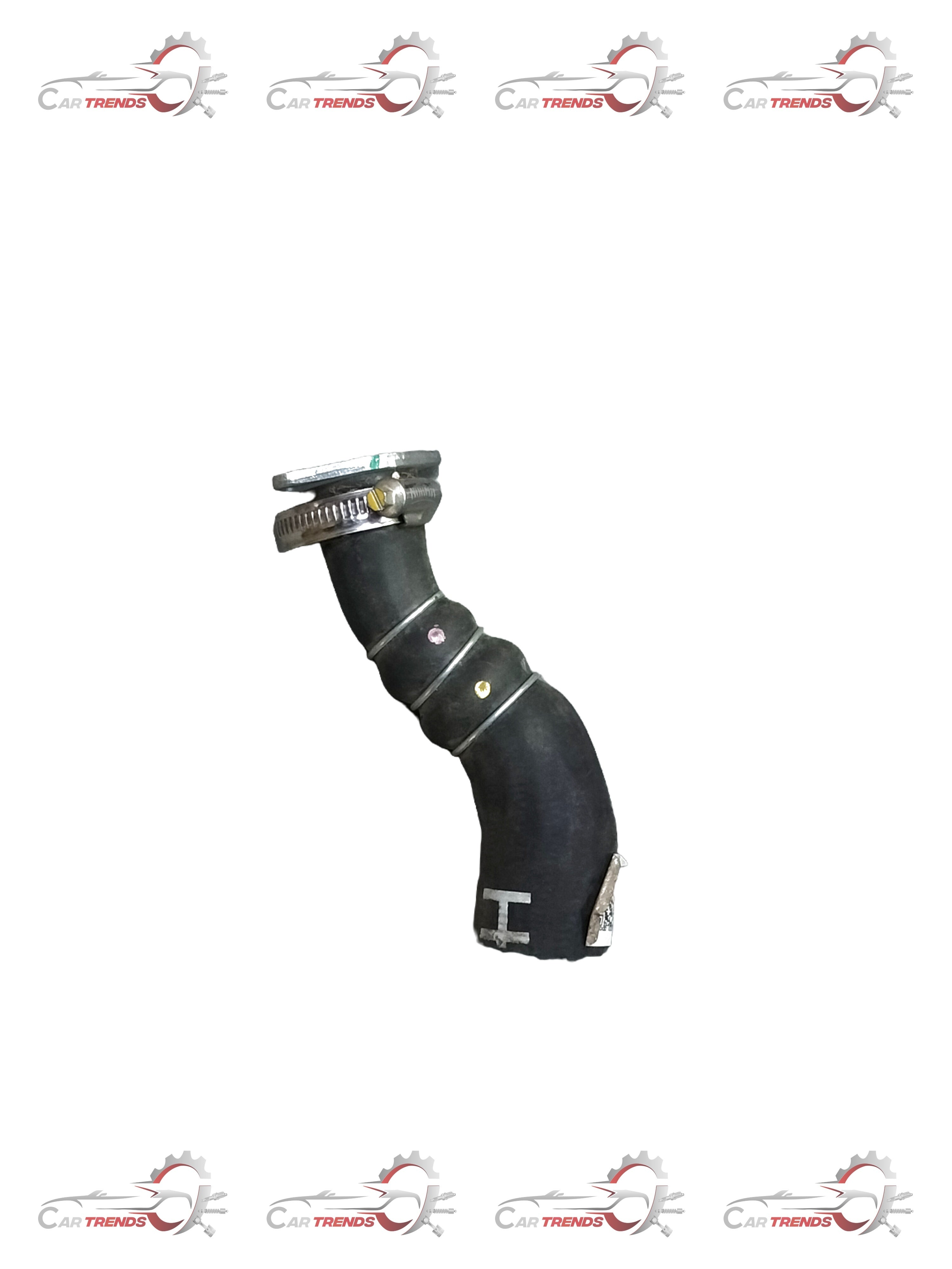 CarTrends AIR CLEANER PIPE ENJOY DIESEL J23905829 J23905829 - Front view