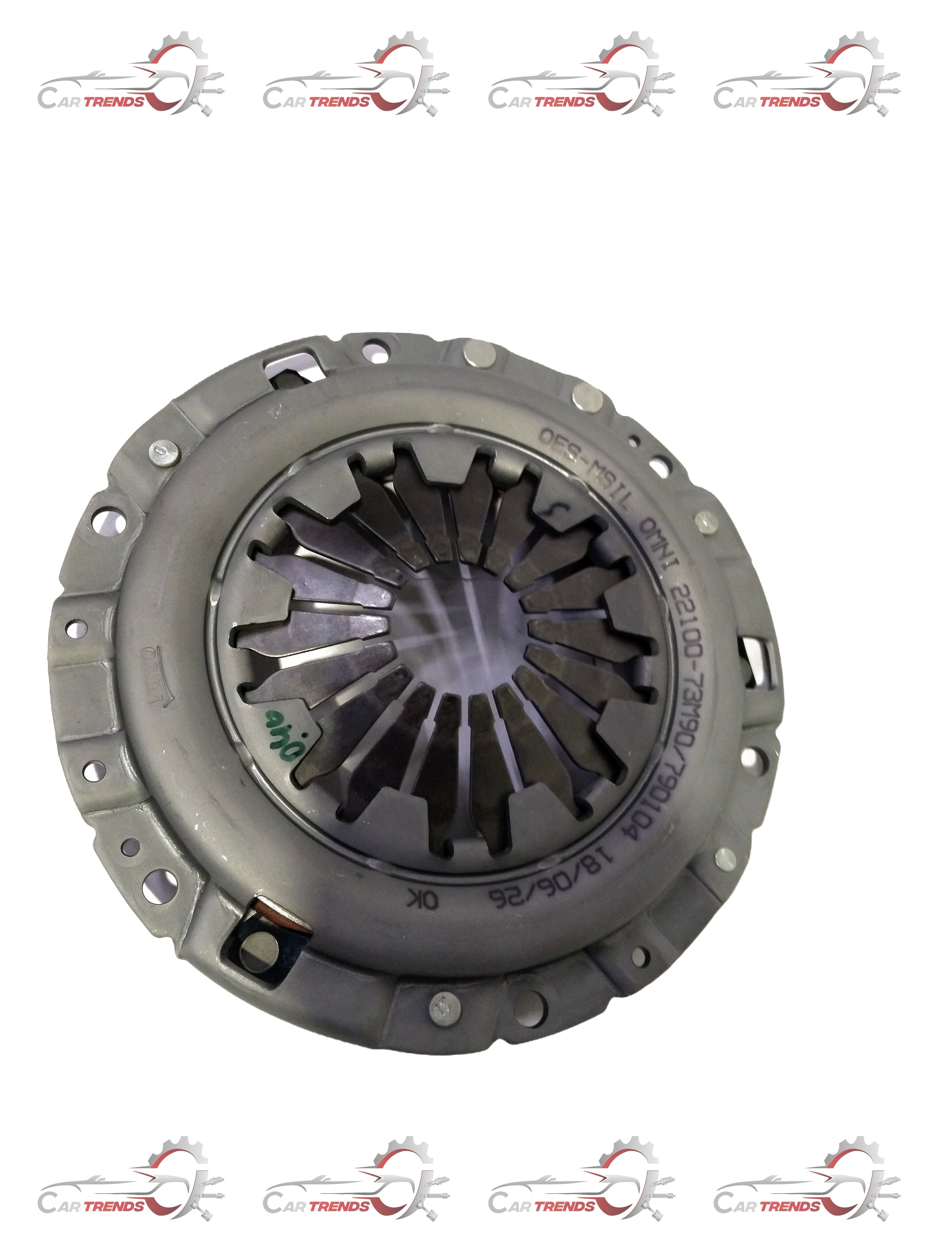 MARUTI SUZUKI COVER ASSYCLUTCH 22100M73M90 22100M73M90 - Front view