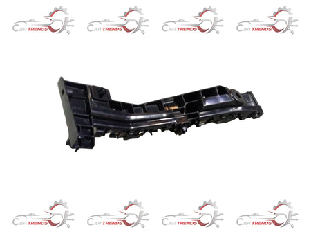 Maruti CarTrends HOLDERFR bumper side for Vitara Brezza, showing the black plastic bumper side cover with mounting points.