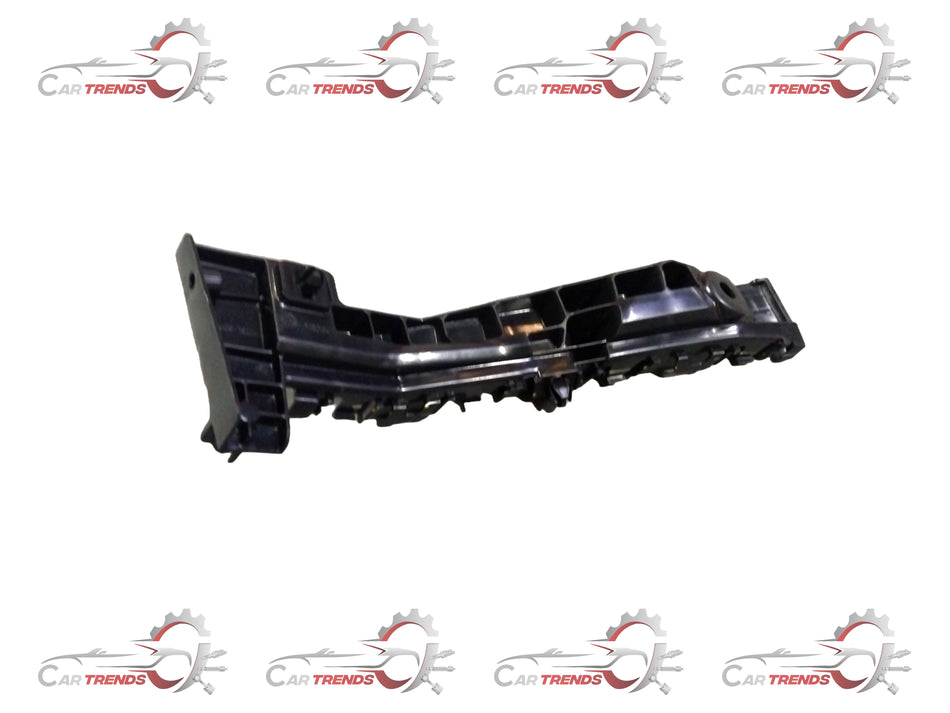Maruti CarTrends HOLDERFR bumper side for Vitara Brezza, showing the black plastic bumper side cover with mounting points.