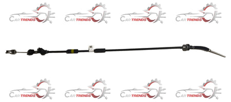 MARUTI SUZUKI 23710m76m20-clutch-cable-celerio-right-side 23710M76M20 - Front view