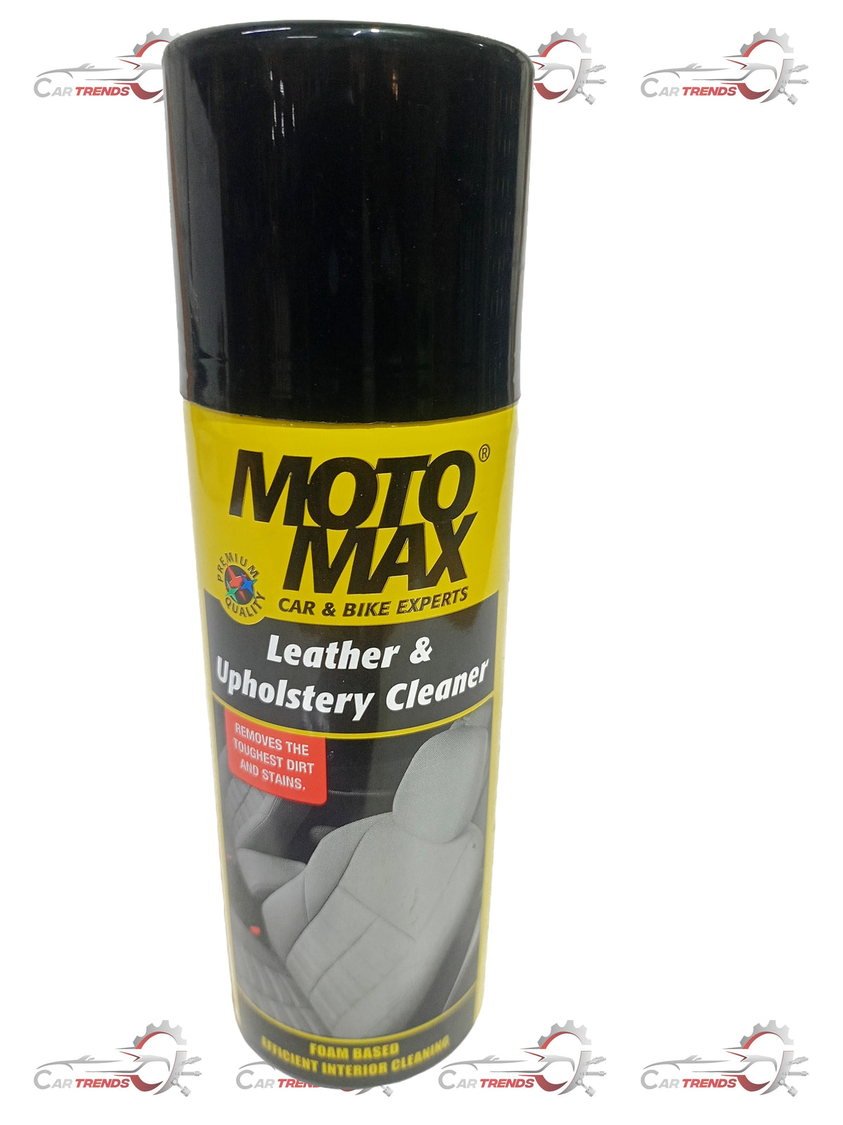 PIDILITE MOTOMAX LEATHER UPHOLSTER CLEANER-[200 M FMN808520100P2P FMN808520100P2P - Front view